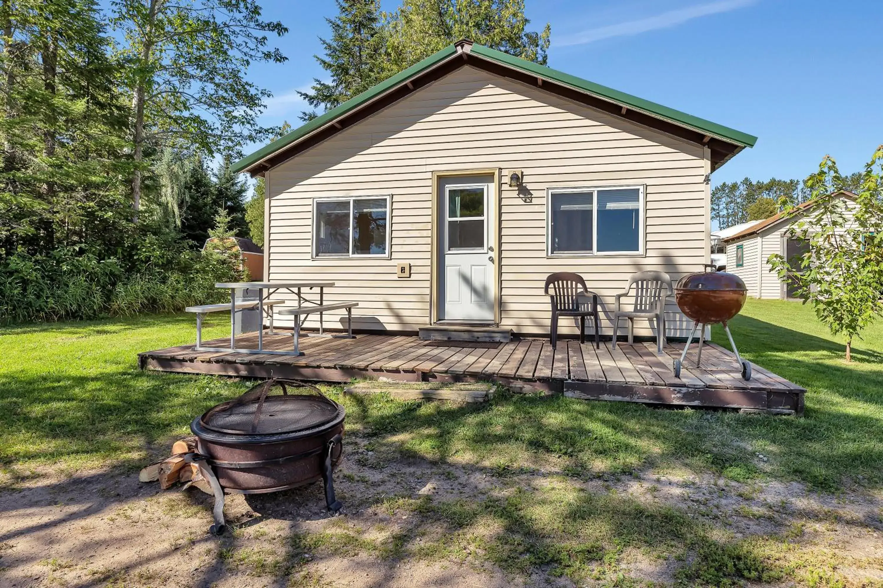 Two-Bedroom House in Blue Moon Resort & Motel Two-Bedroom House in Blue Moon Resort & Motel