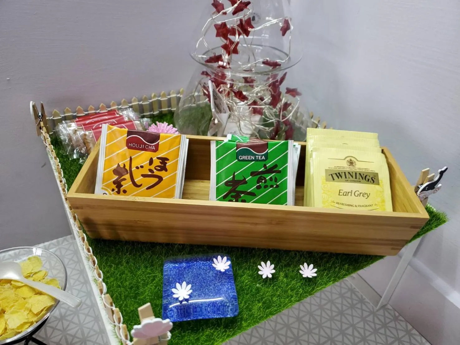 Breakfast in 梨幸日和 Good Days in Liko