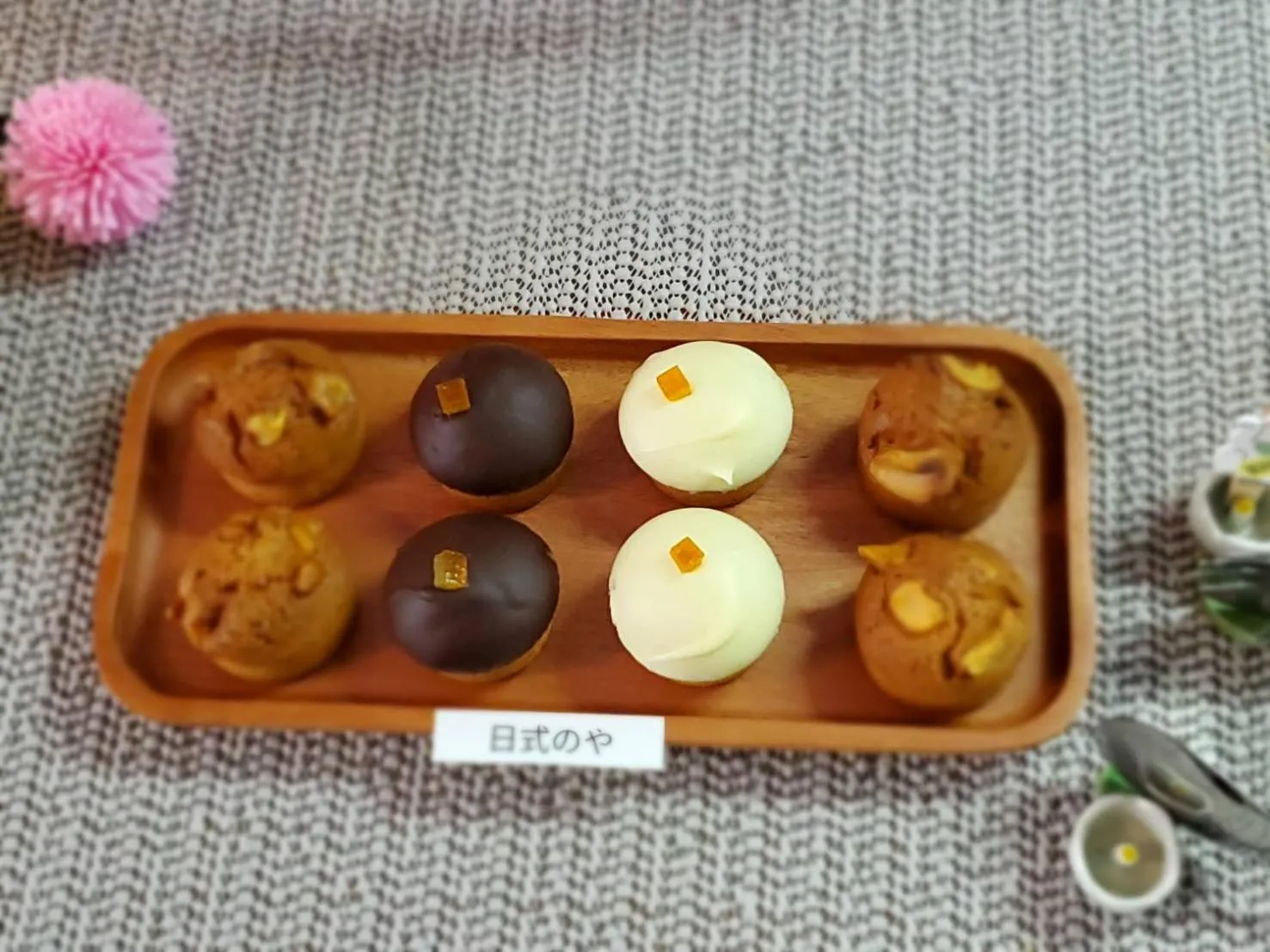 Breakfast in 梨幸日和 Good Days in Liko