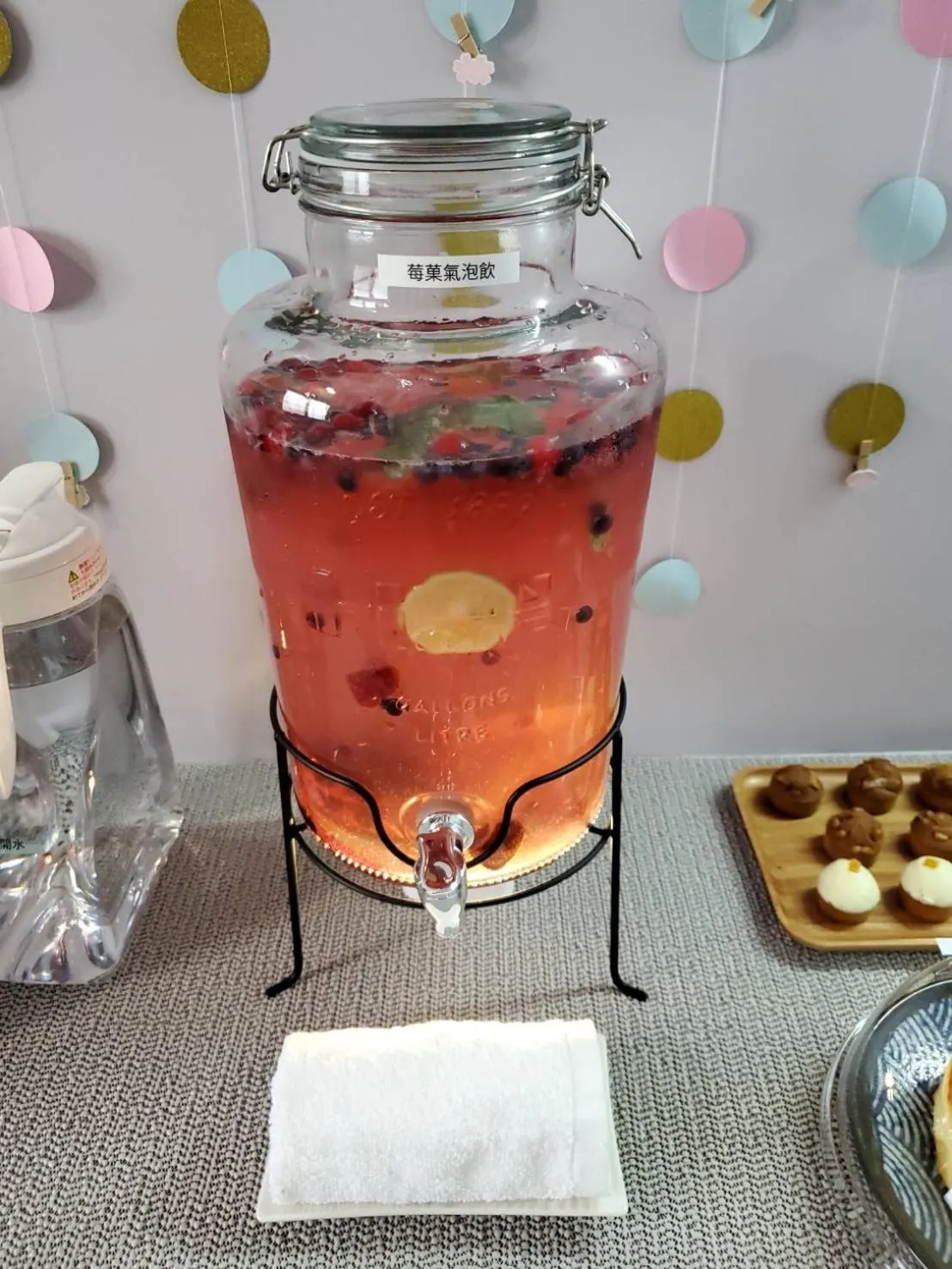 Breakfast in 梨幸日和 Good Days in Liko