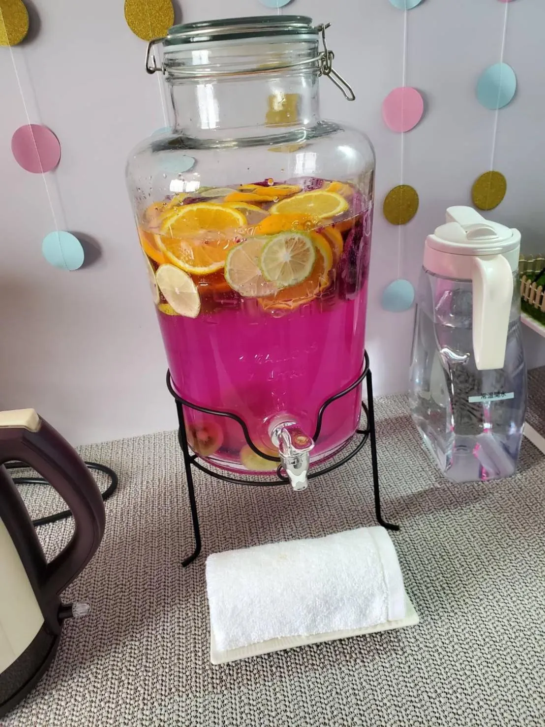 Breakfast in 梨幸日和 Good Days in Liko