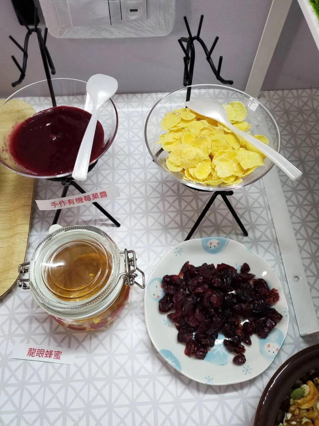 Breakfast in 梨幸日和 Good Days in Liko