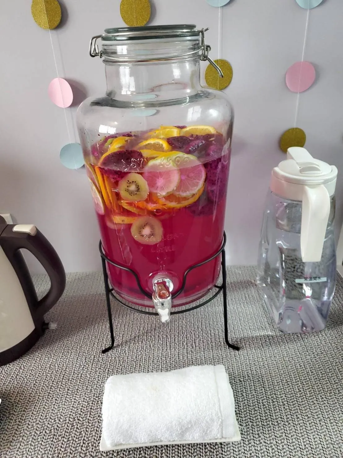 Breakfast in 梨幸日和 Good Days in Liko