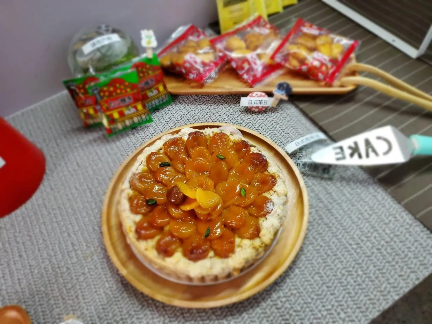 Breakfast in 梨幸日和 Good Days in Liko