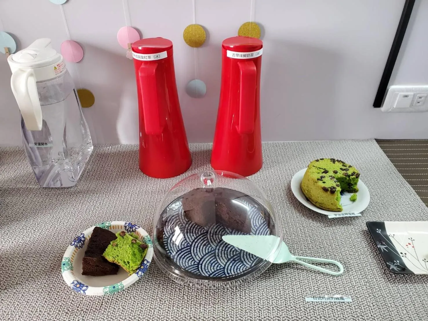 Breakfast in 梨幸日和 Good Days in Liko