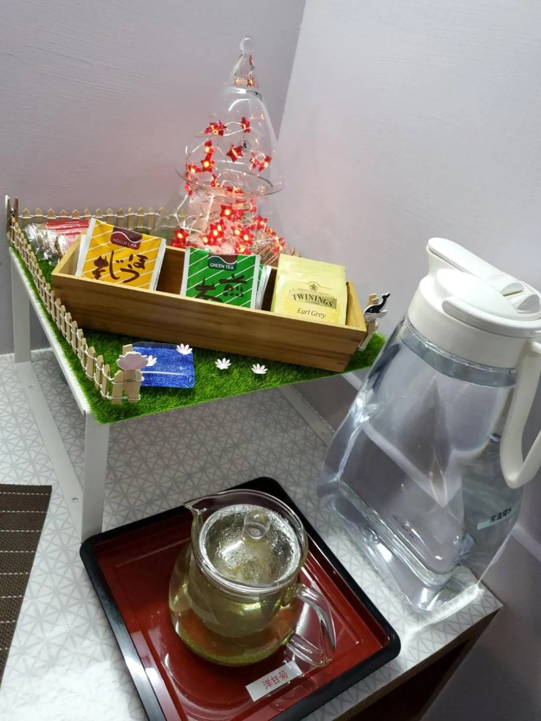 Breakfast in 梨幸日和 Good Days in Liko