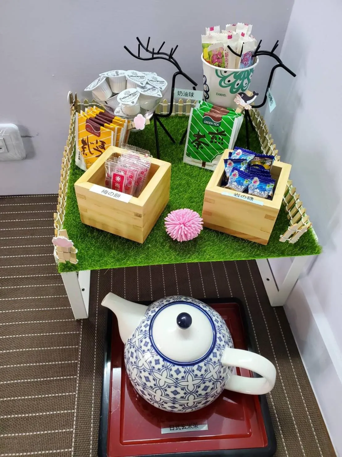 Breakfast in 梨幸日和 Good Days in Liko