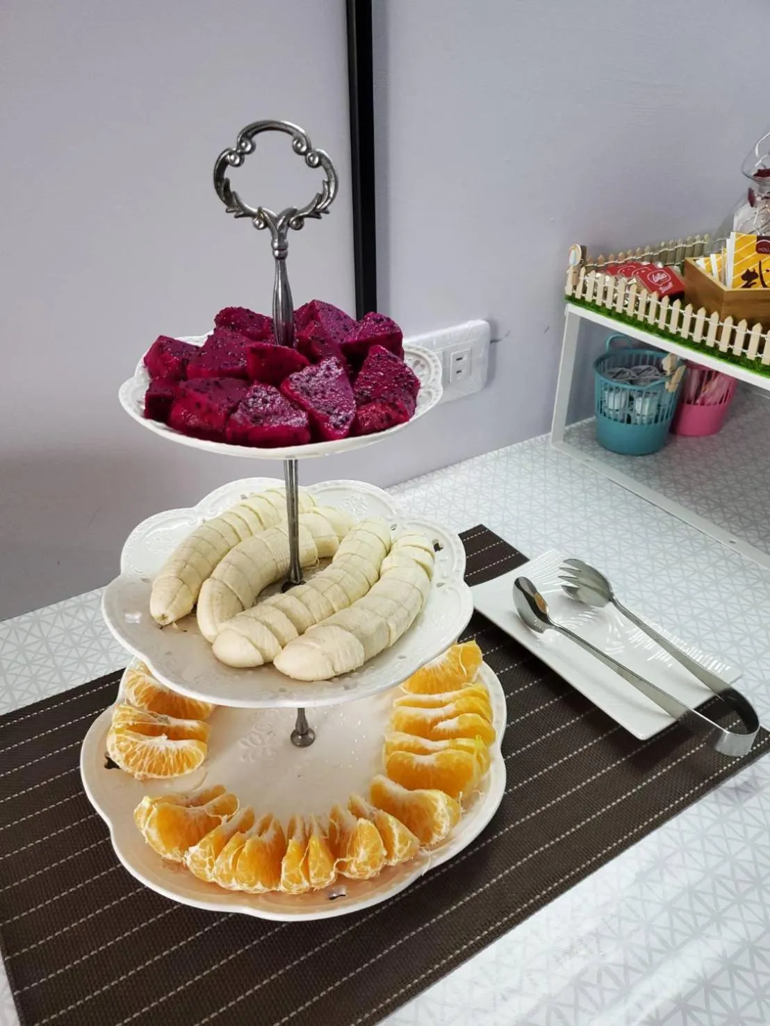 Breakfast in 梨幸日和 Good Days in Liko