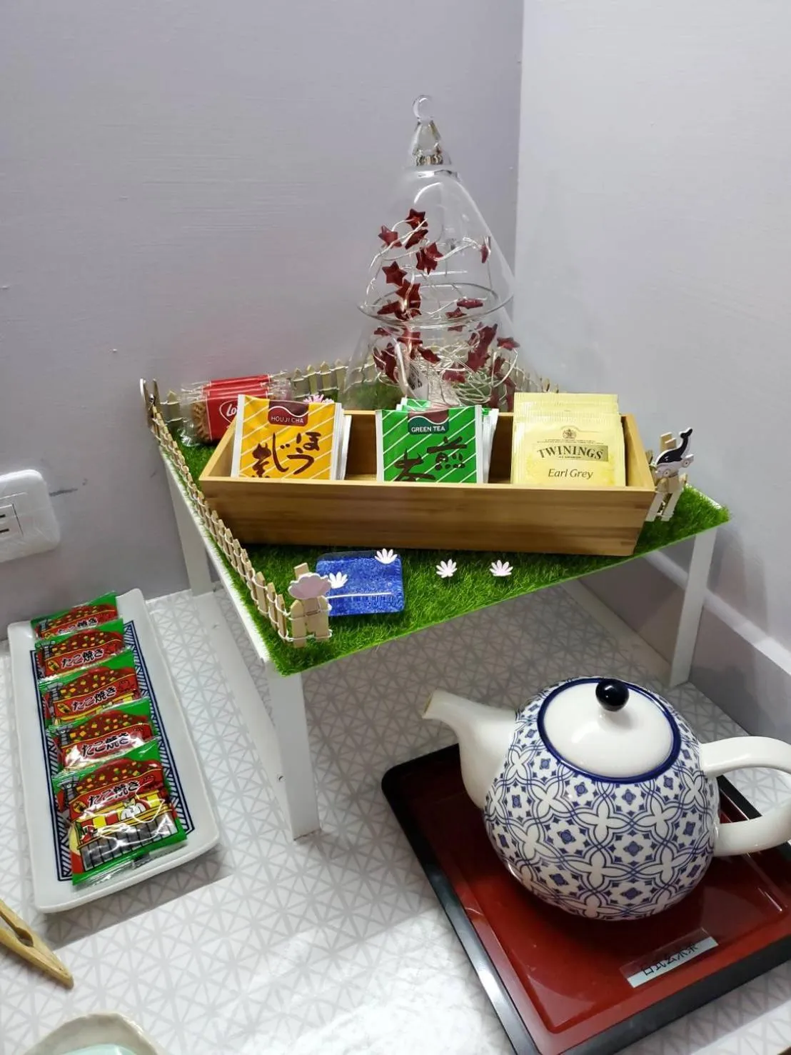 Breakfast in 梨幸日和 Good Days in Liko