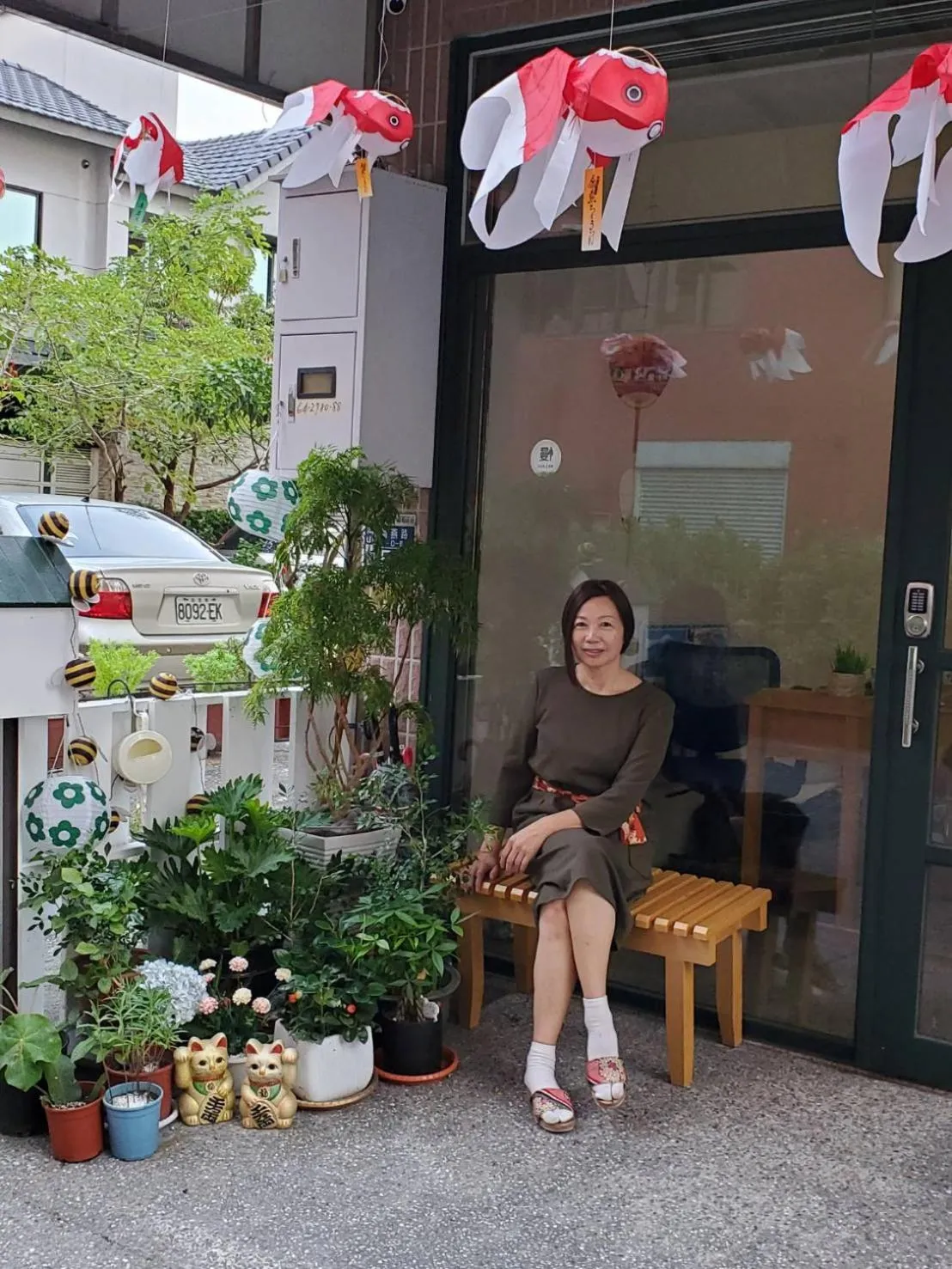 Breakfast in 梨幸日和 Good Days in Liko