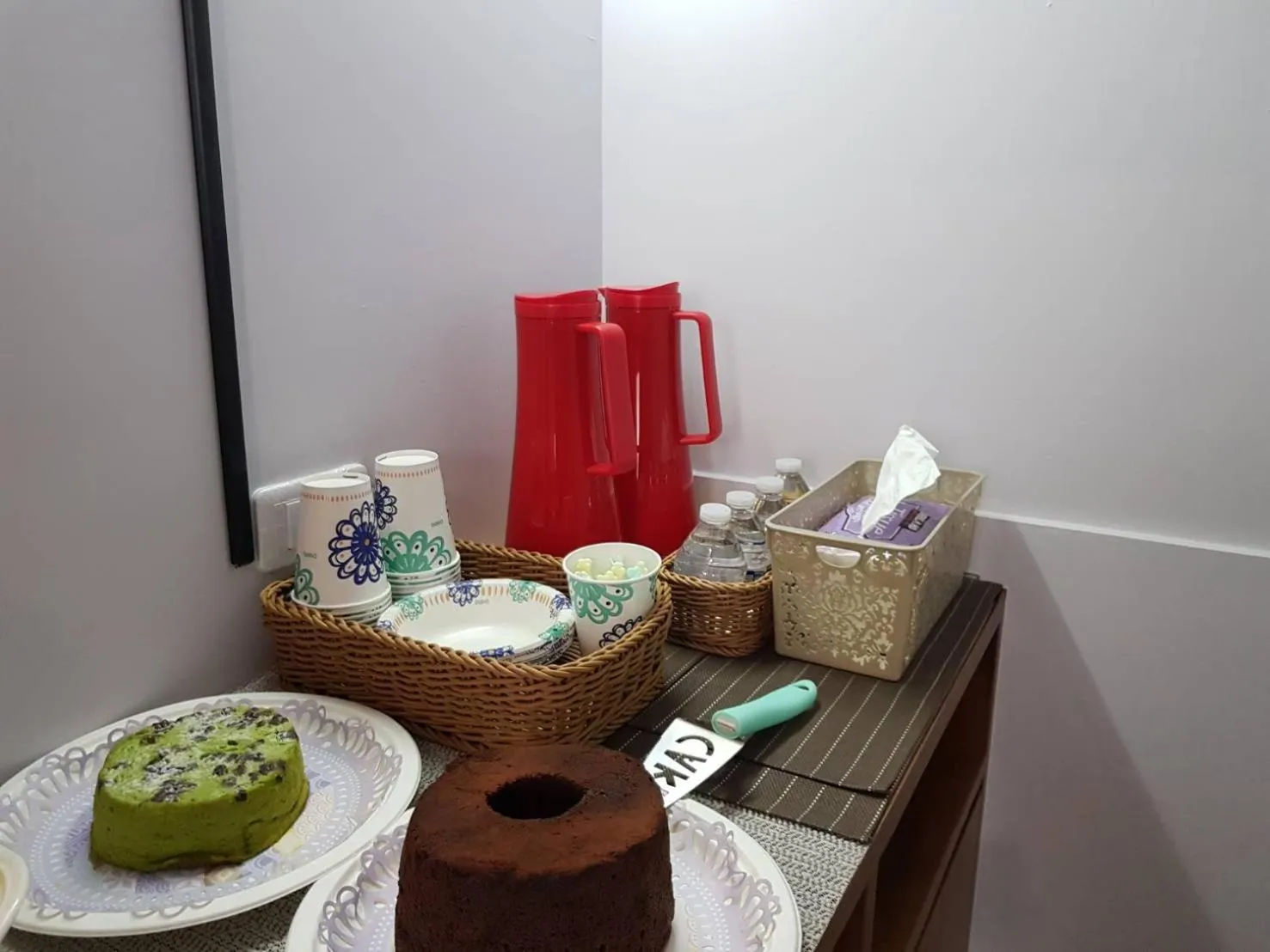 Breakfast in 梨幸日和 Good Days in Liko