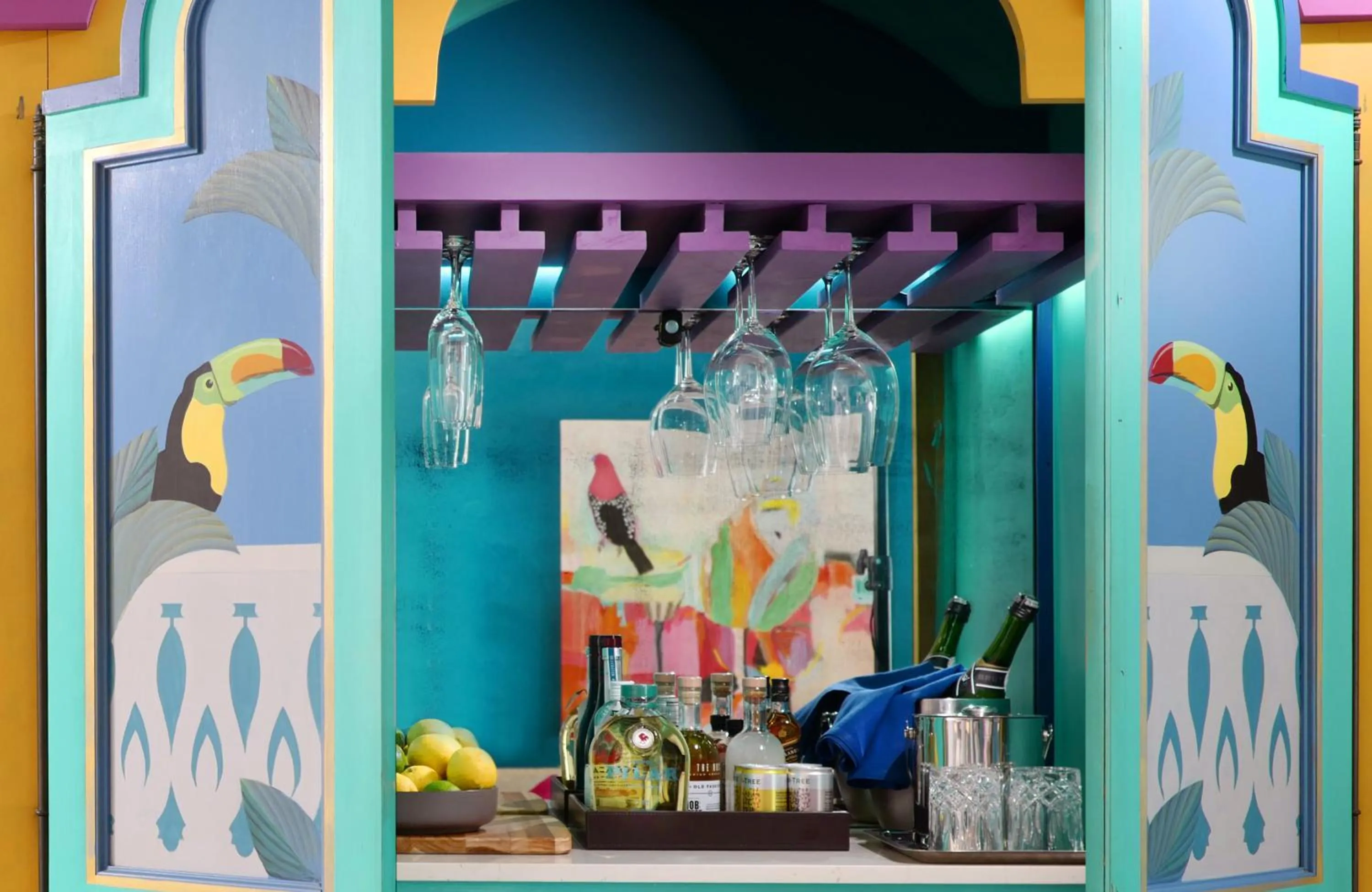 Drinks in Ocean Key Resort & Spa, a Noble House Resort