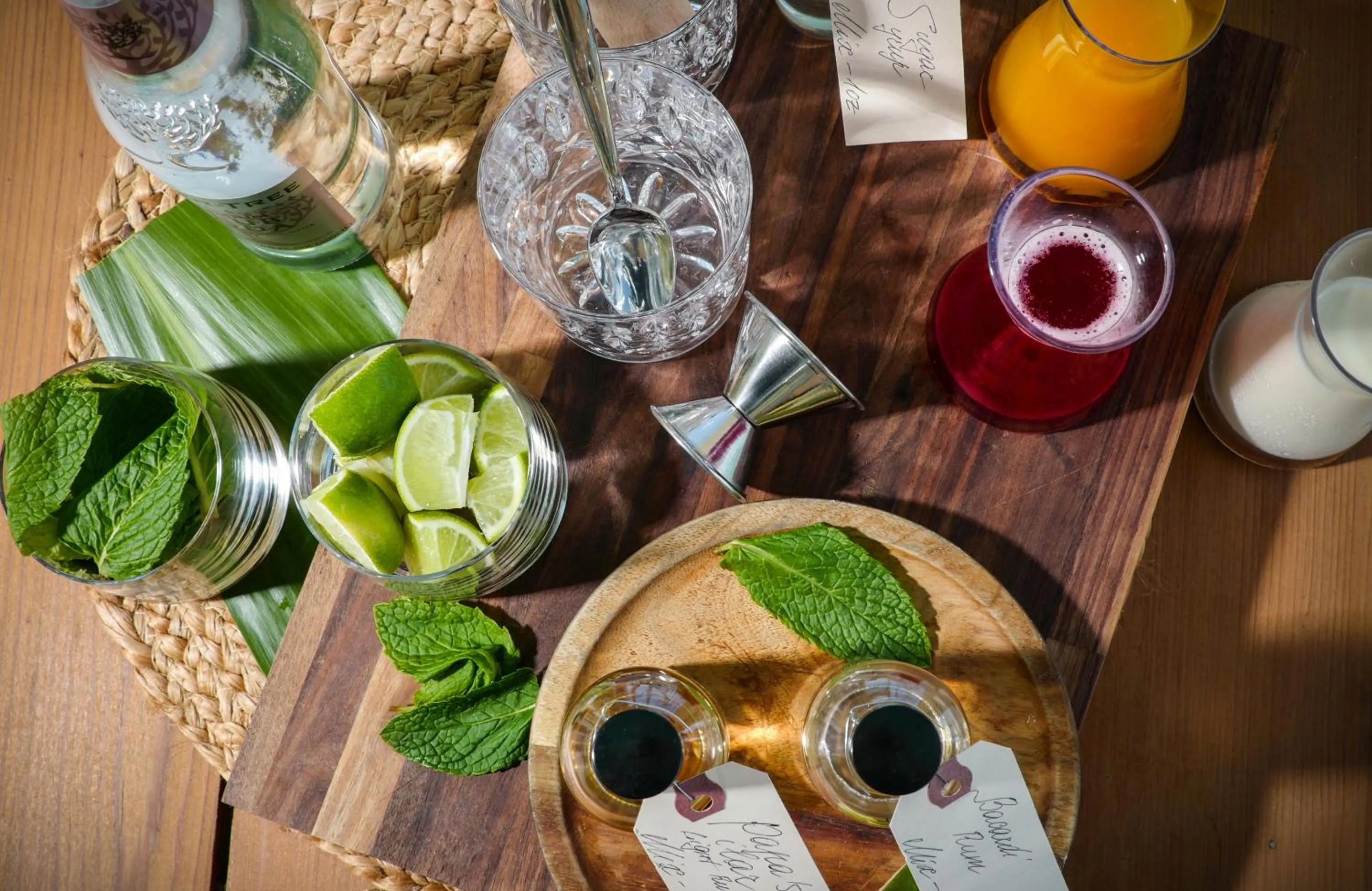 Drinks in Ocean Key Resort & Spa, a Noble House Resort