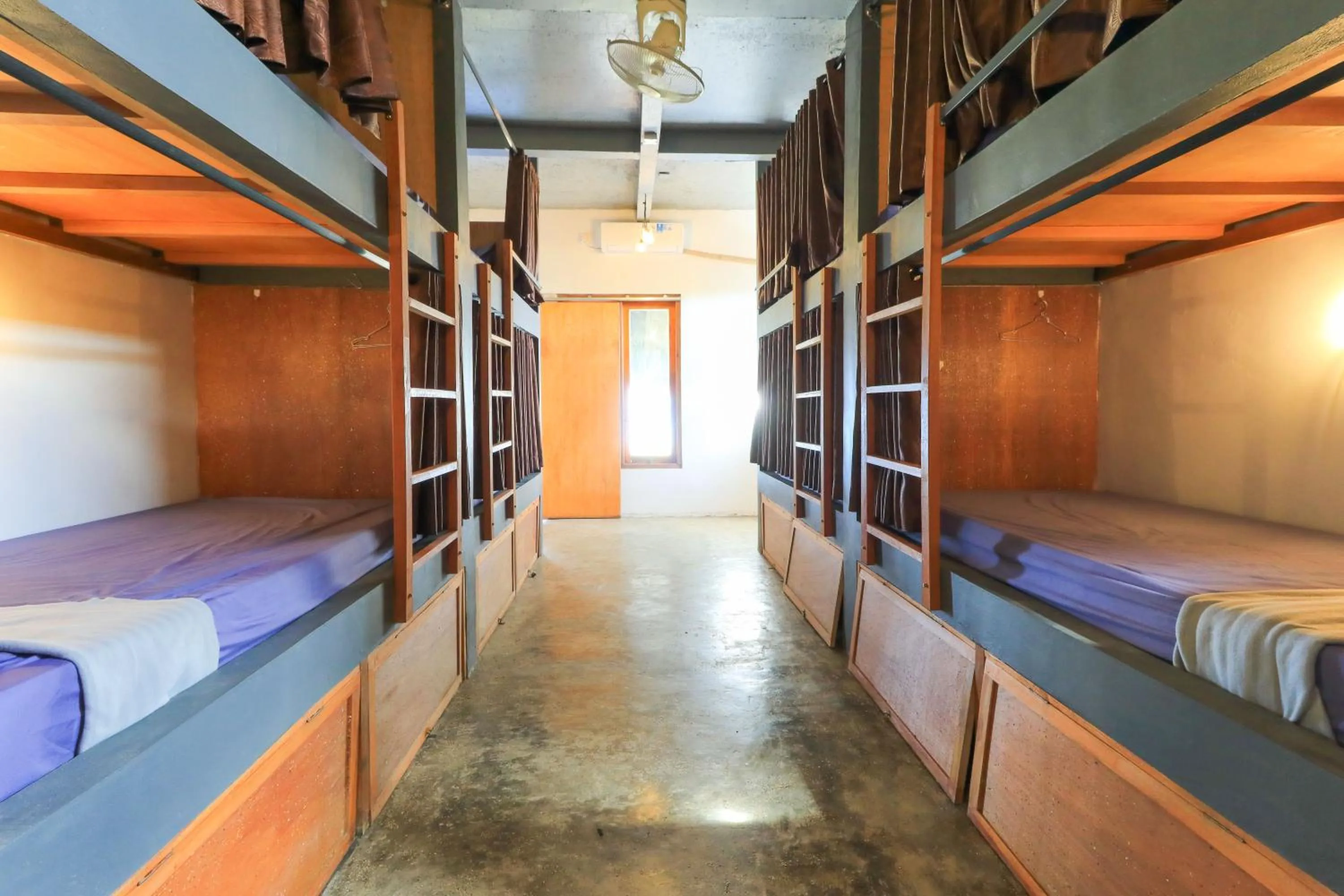 bunk bed, Bed in Hostel Bukit Sangcure