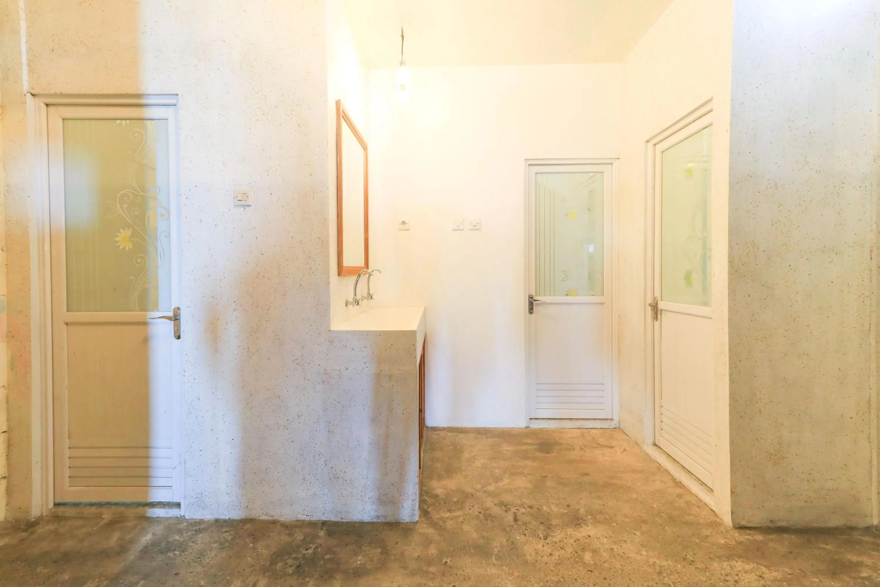 Bathroom in Hostel Bukit Sangcure