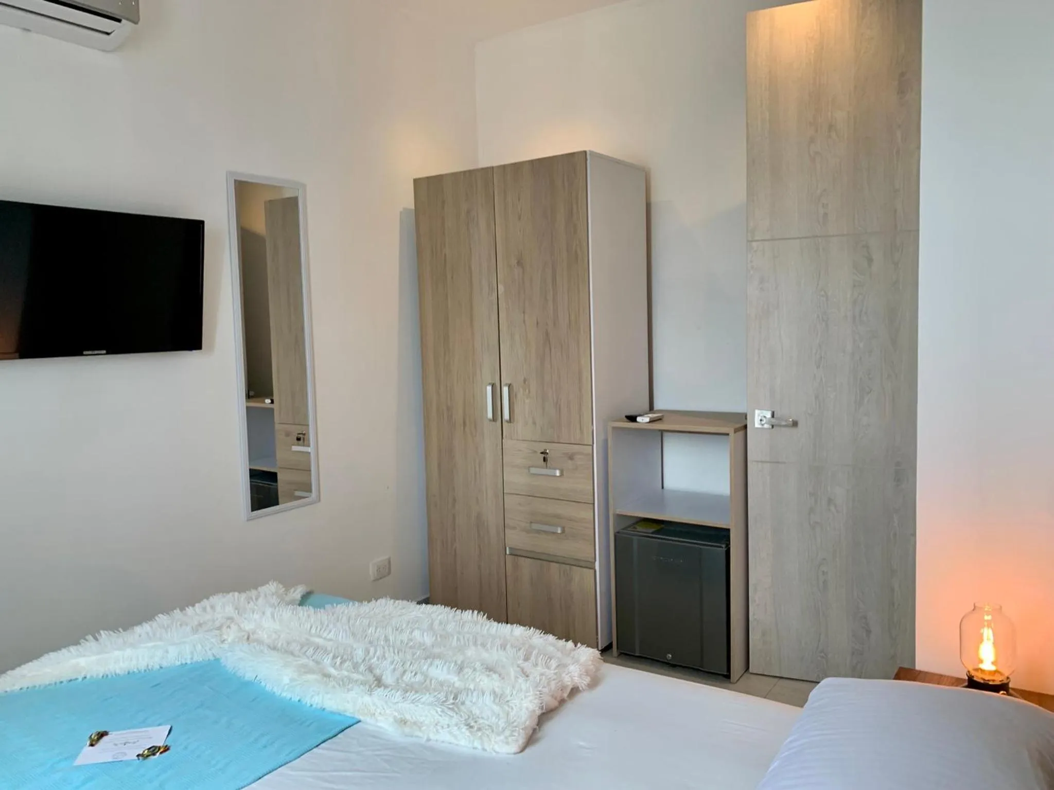 Bed in Ritacuba House Boutique