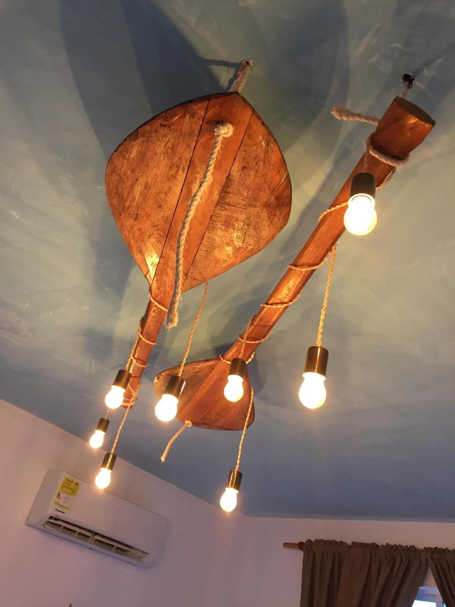 Decorative detail in Ritacuba House Boutique