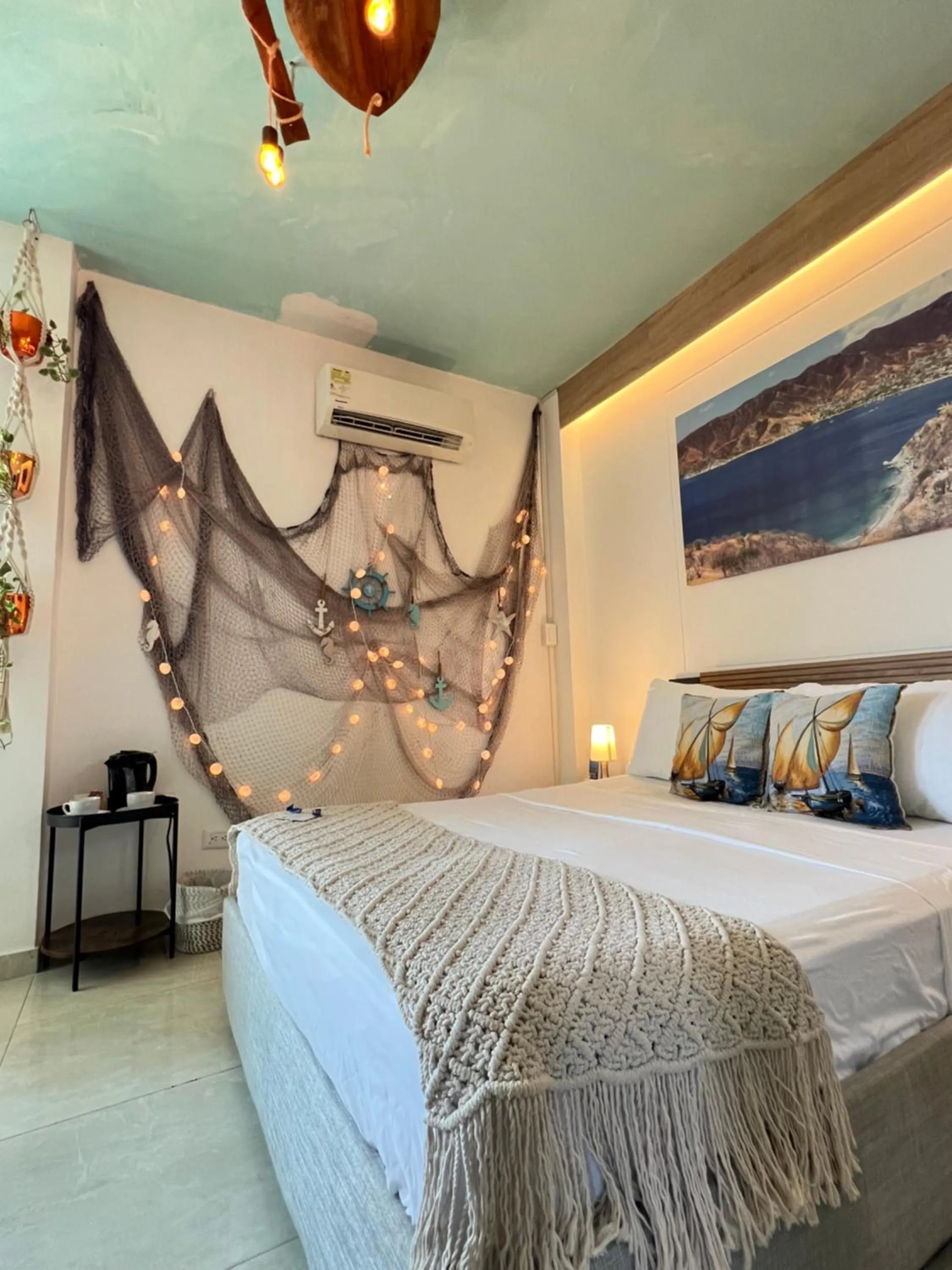 Bed in Ritacuba House Boutique