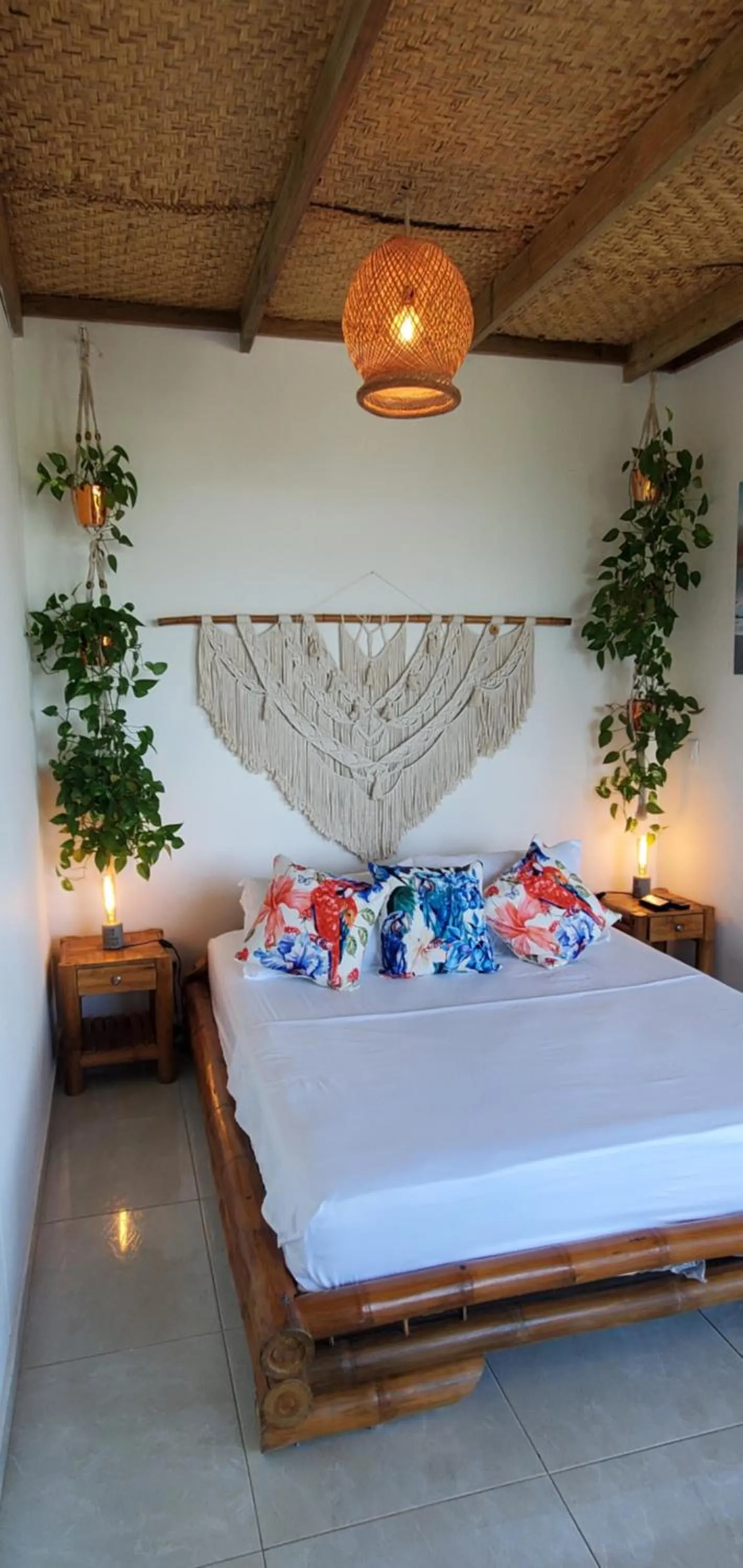 Bed in Ritacuba House Boutique