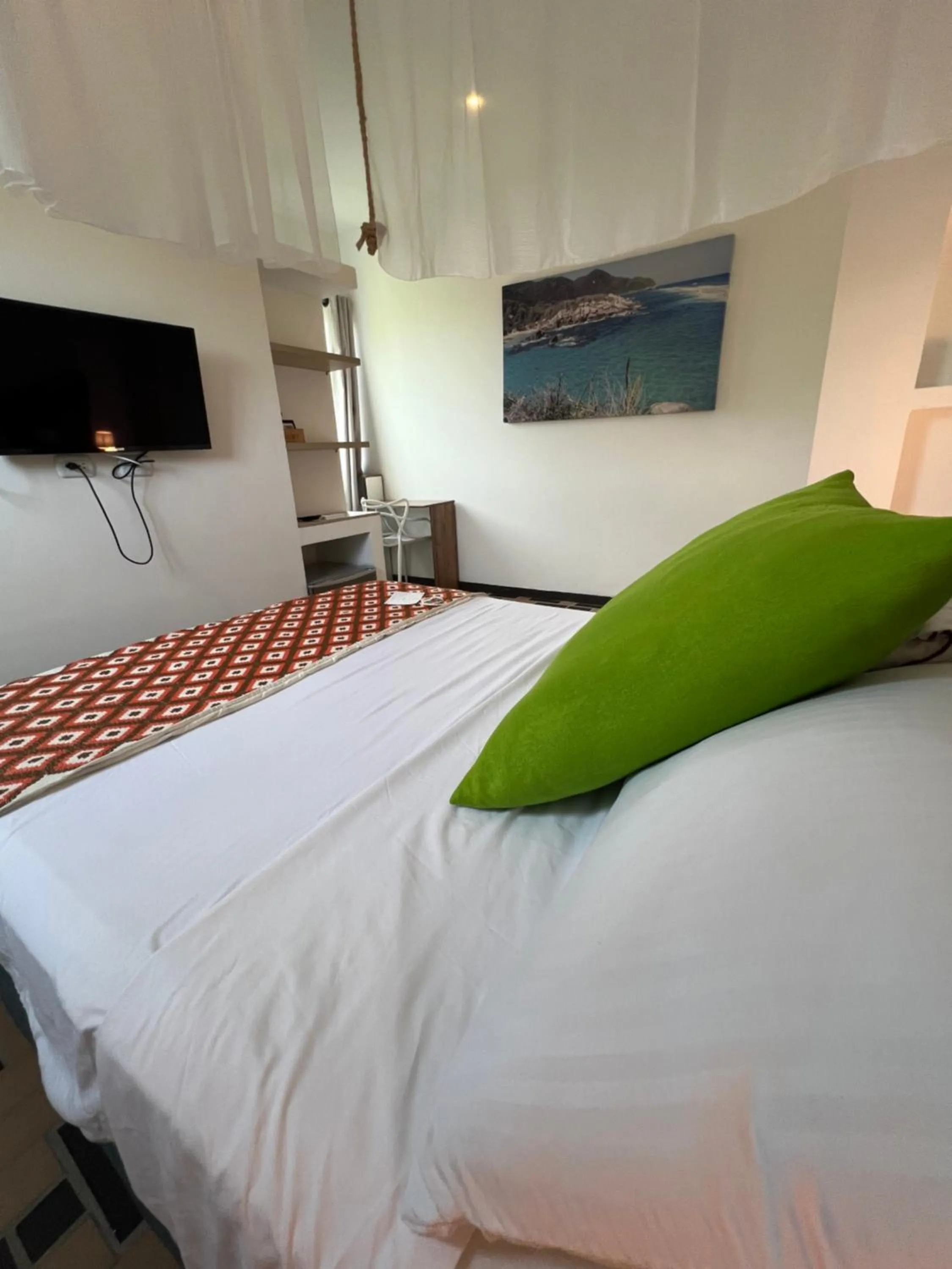 Bed in Ritacuba House Boutique