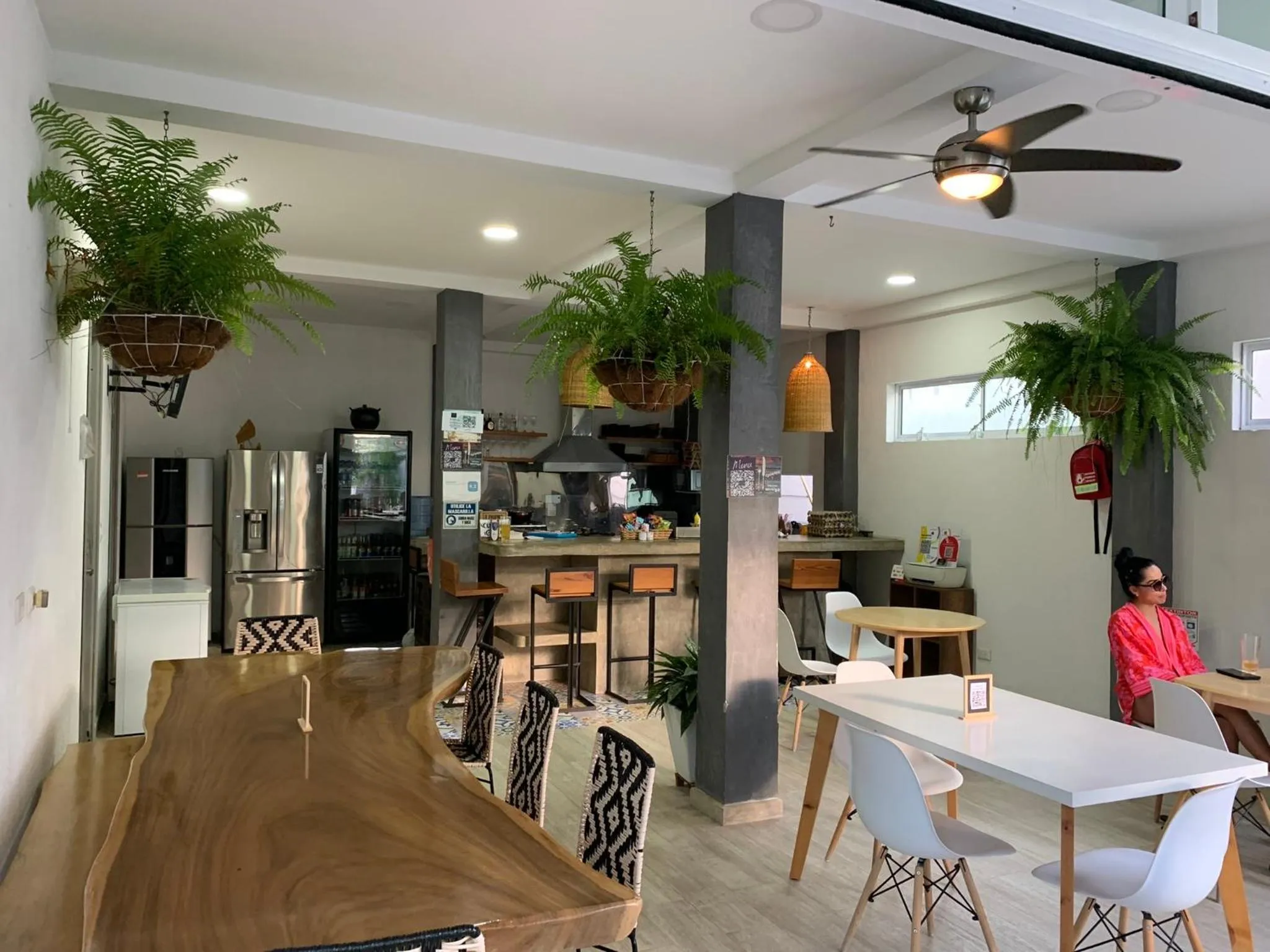 Restaurant/places to eat in Ritacuba House Boutique