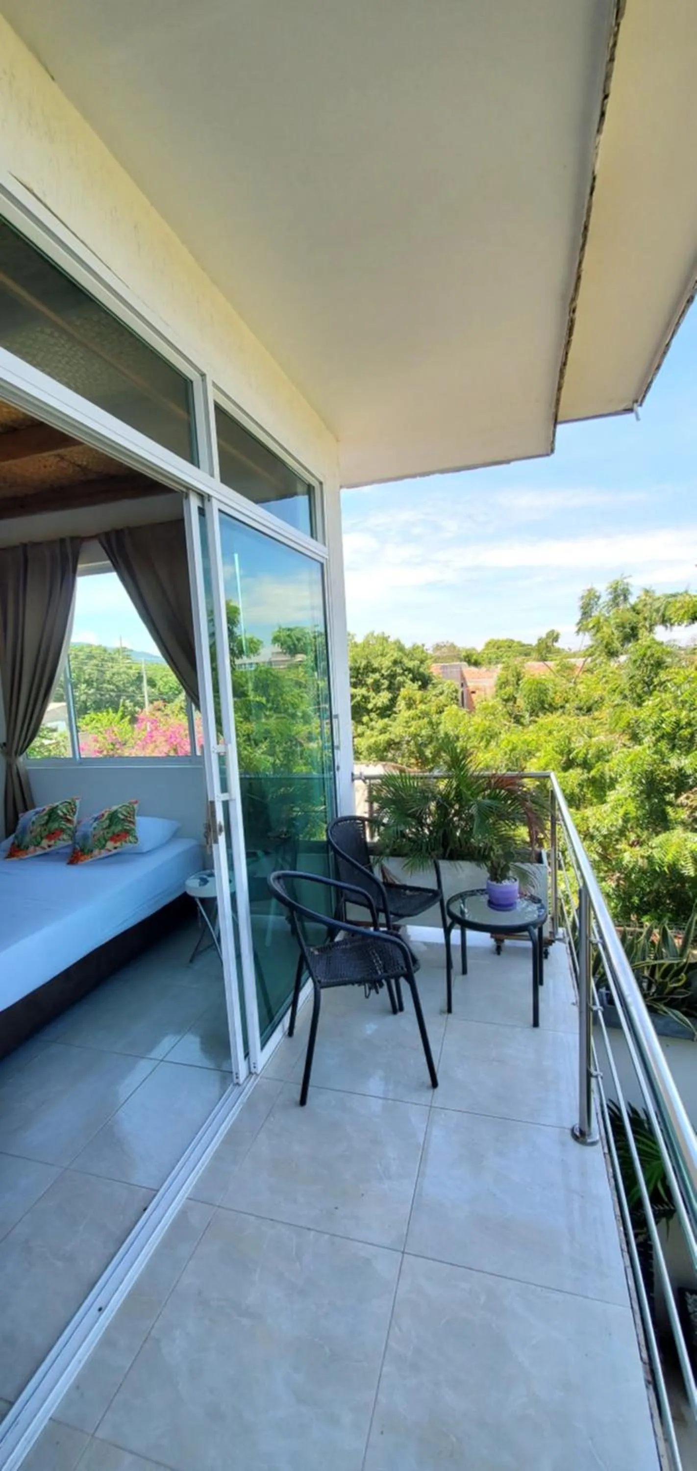 Natural landscape in Ritacuba House Boutique