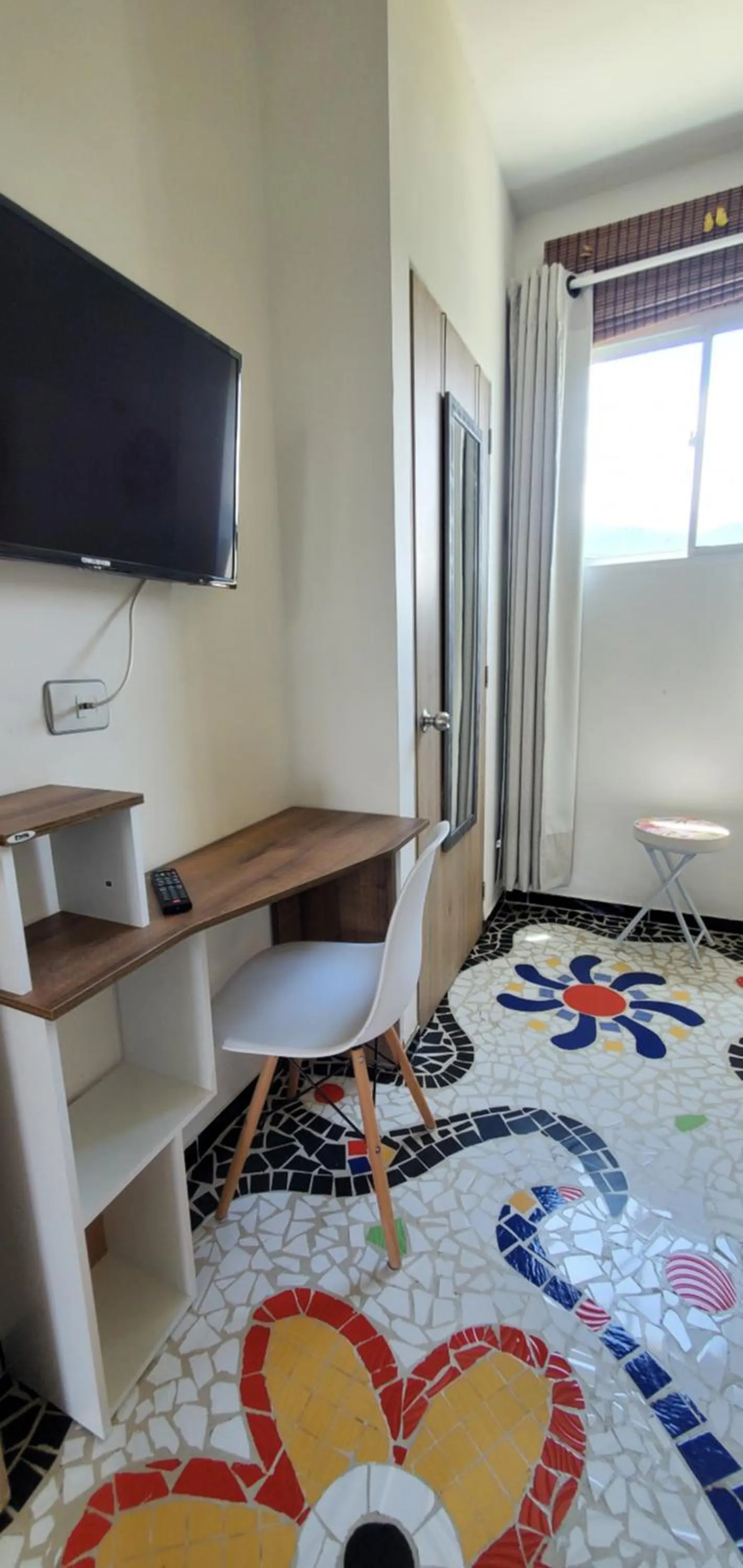 TV and multimedia in Ritacuba House Boutique