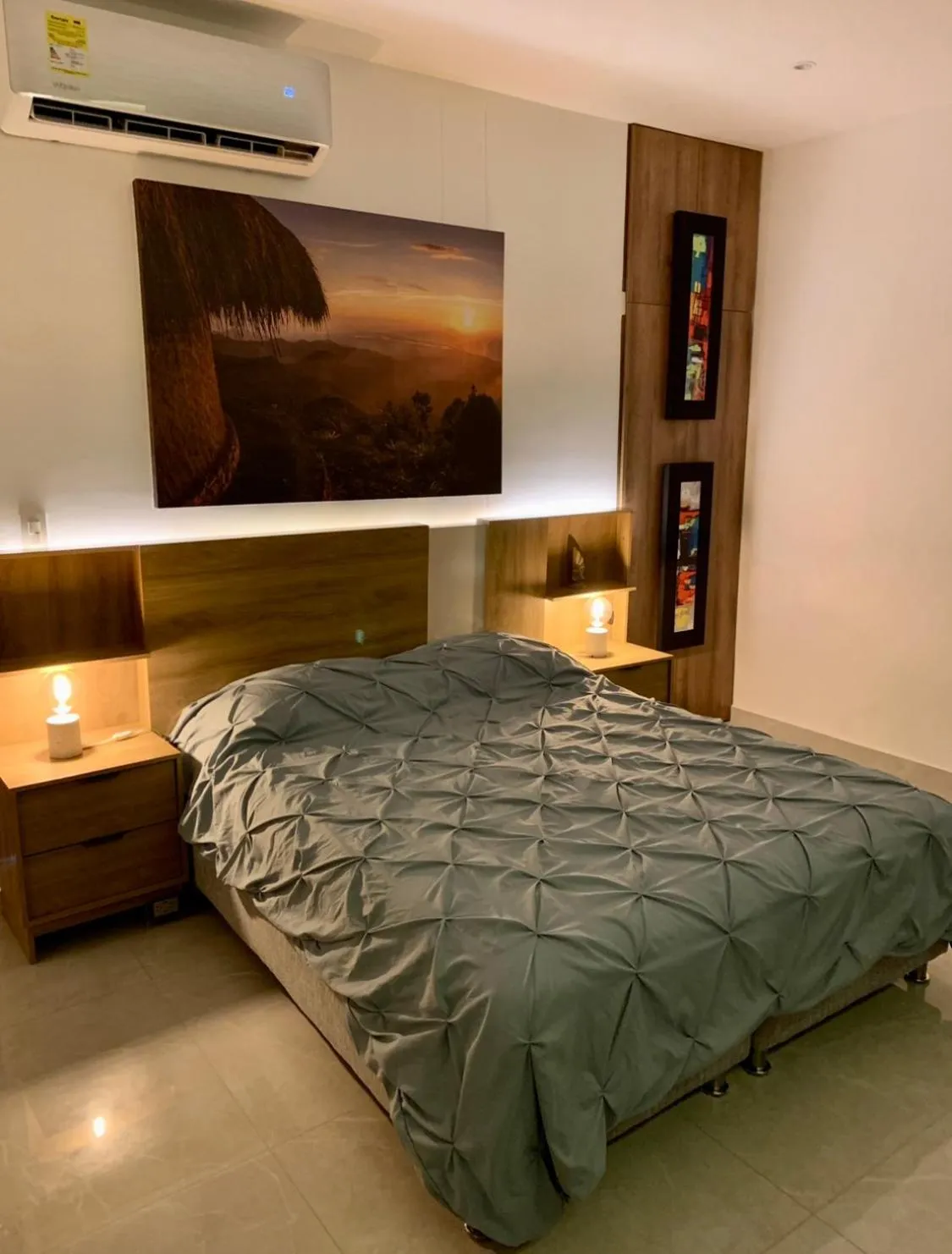 Bed in Ritacuba House Boutique