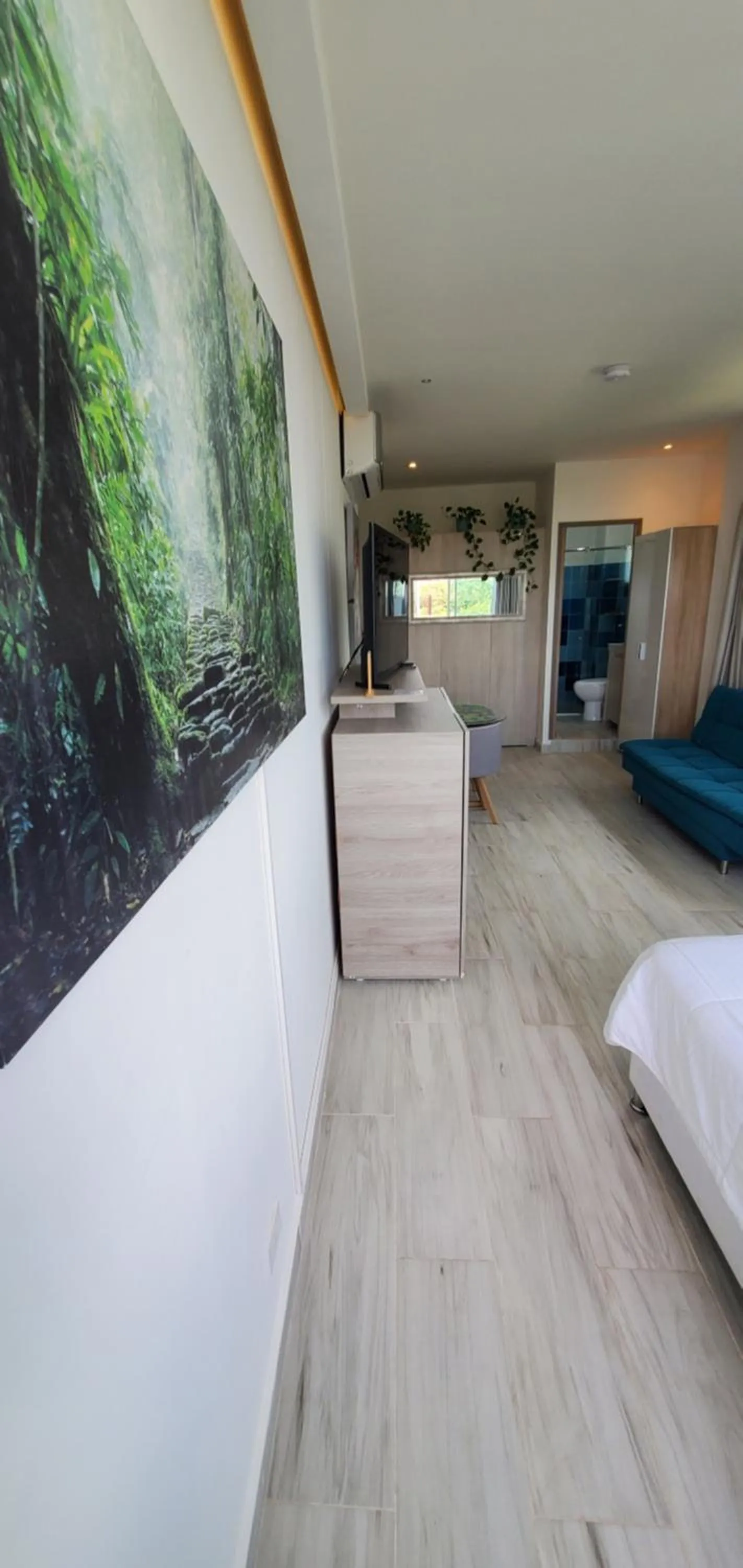 Bed in Ritacuba House Boutique