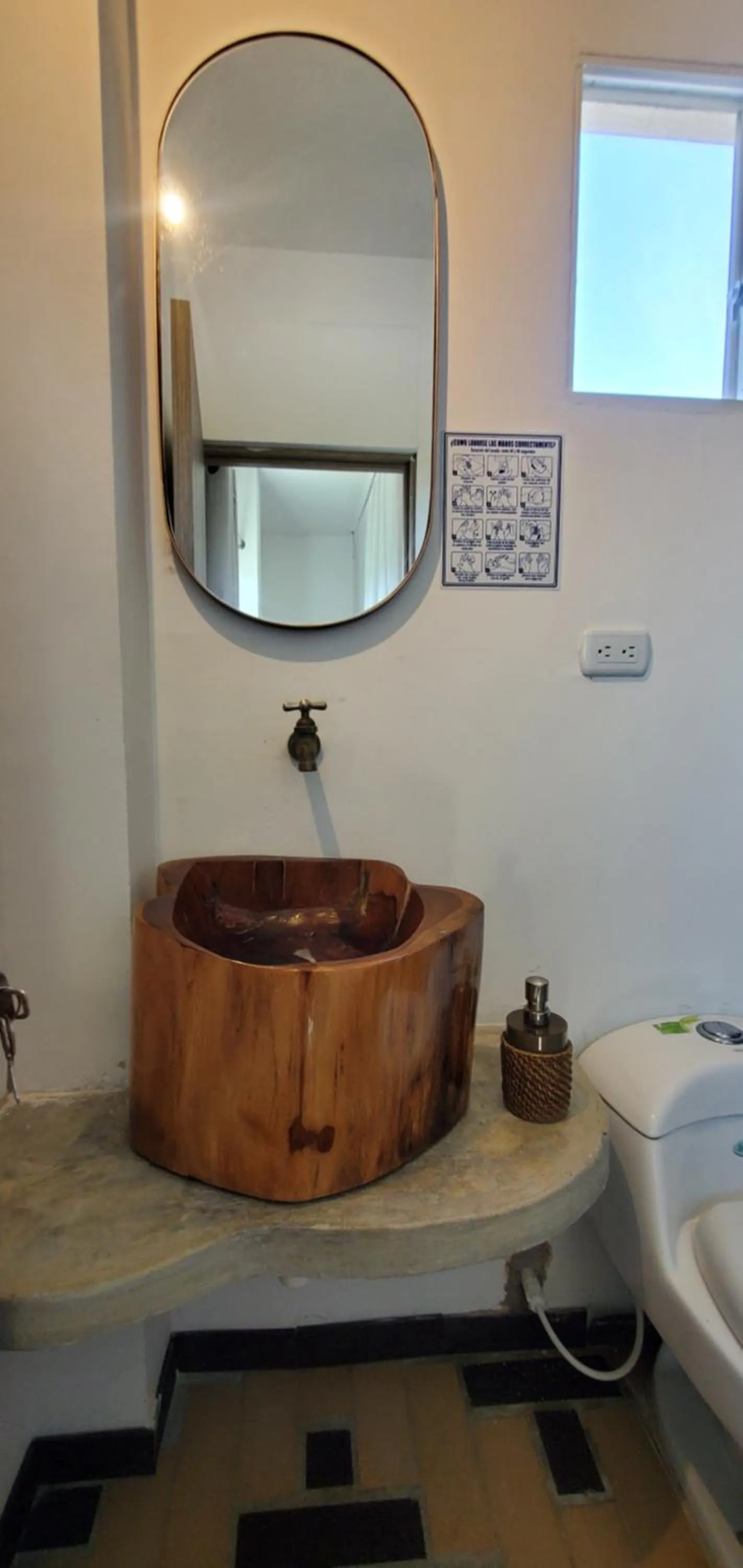 Bathroom in Ritacuba House Boutique