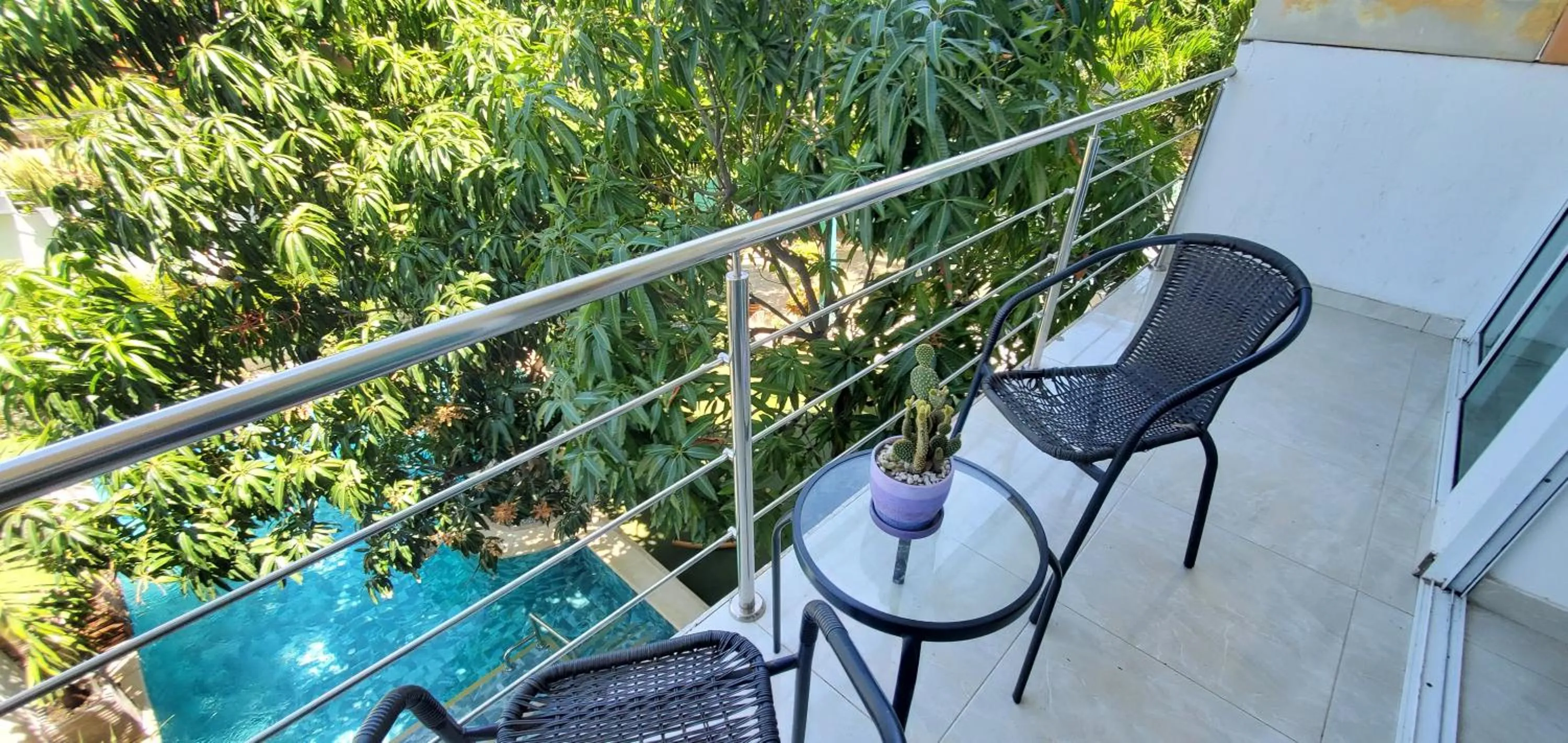 Garden in Ritacuba House Boutique