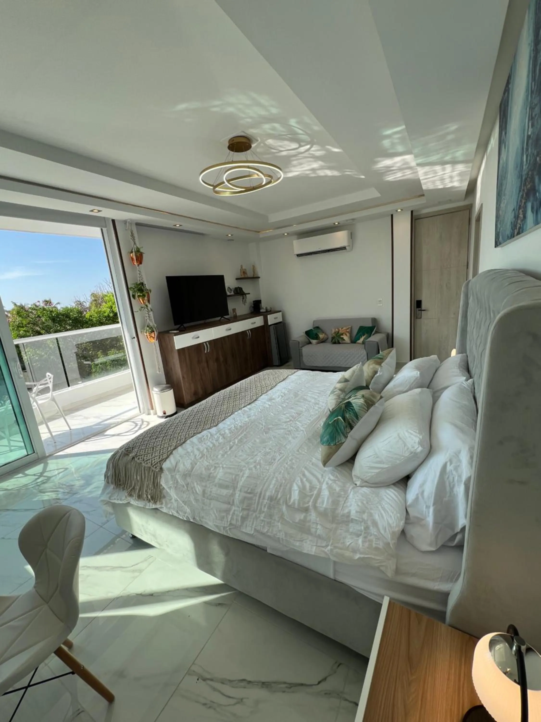 Bed in Ritacuba House Boutique