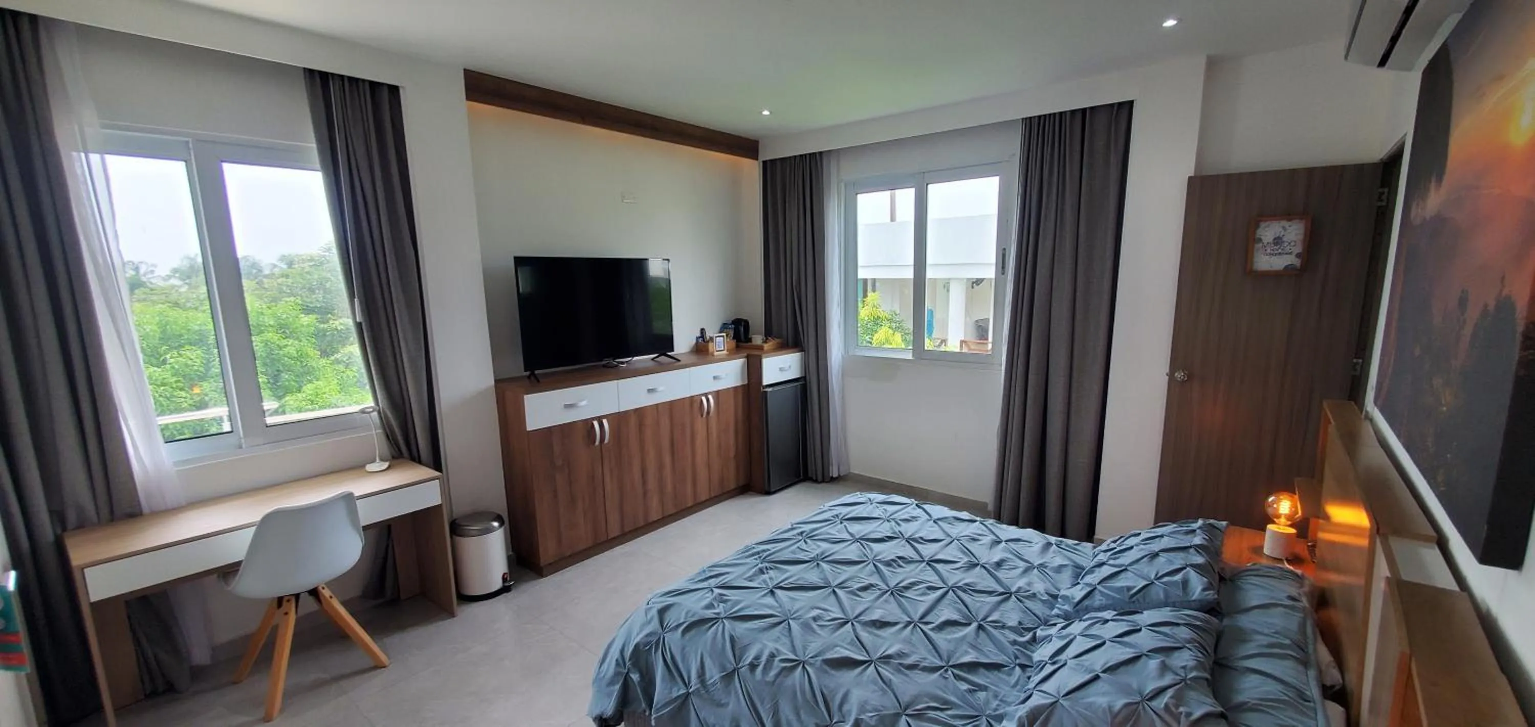 Photo of the whole room, Bed in Ritacuba House Boutique