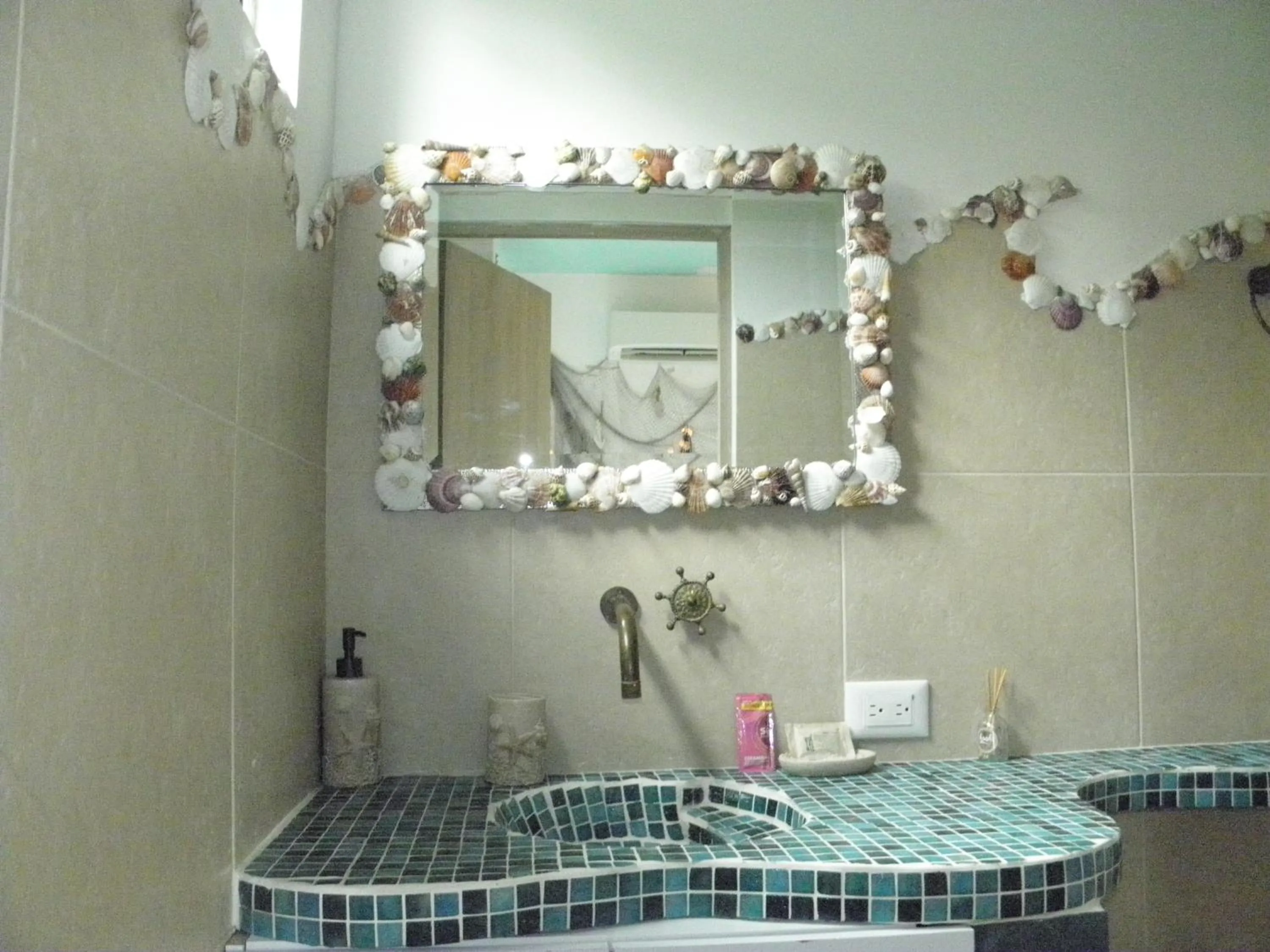 Bathroom in Ritacuba House Boutique