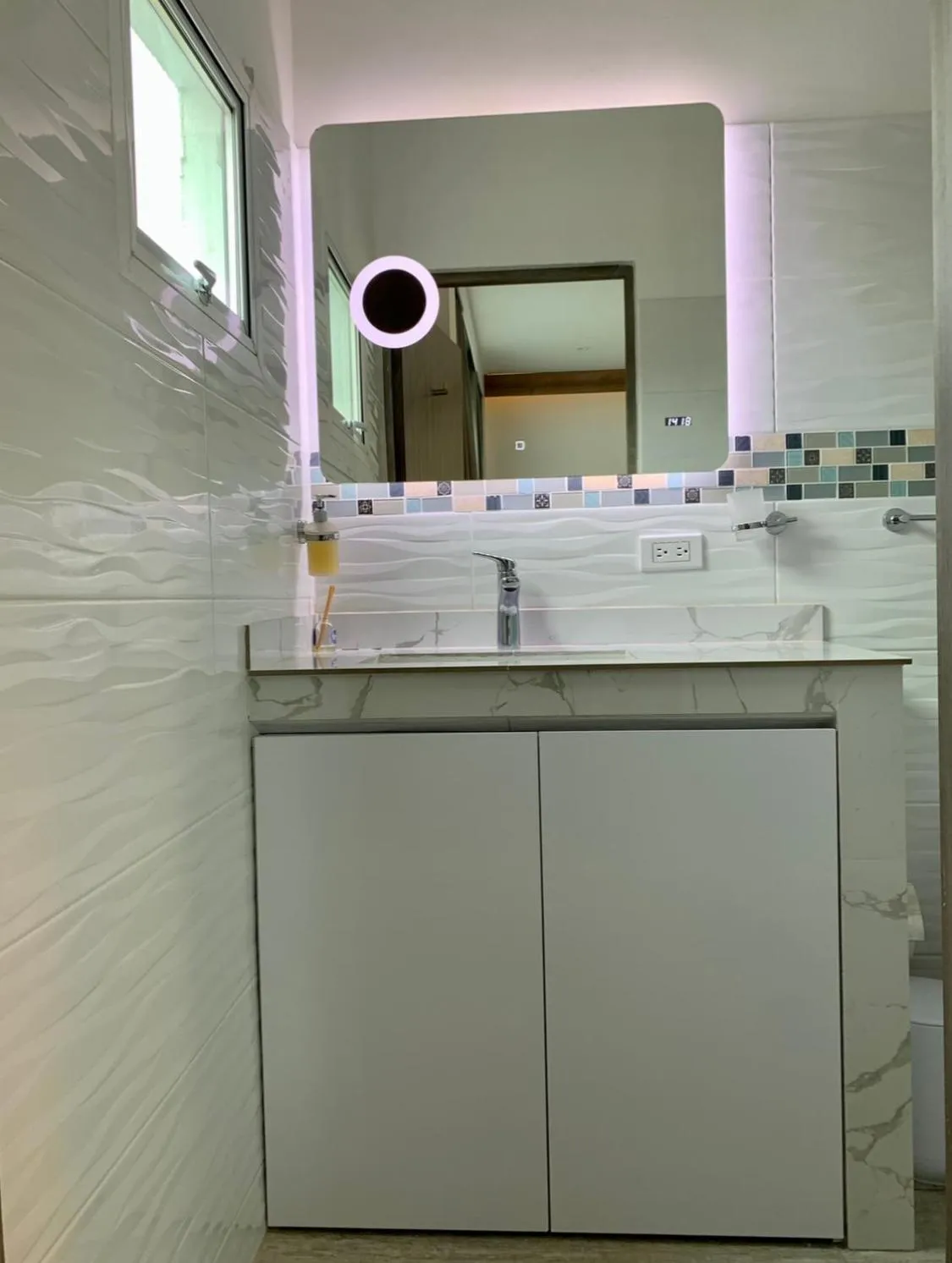 Bathroom in Ritacuba House Boutique