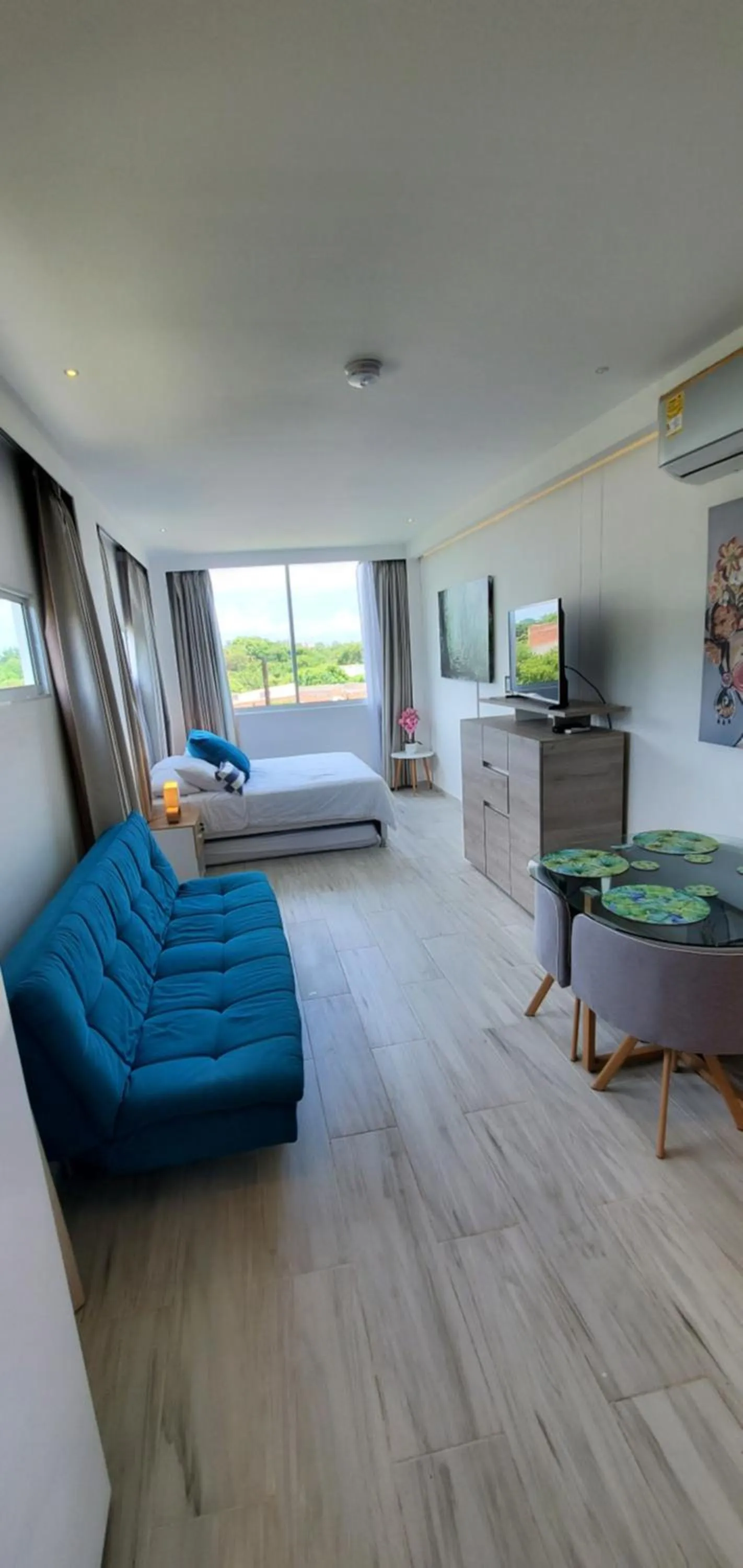 Bed in Ritacuba House Boutique