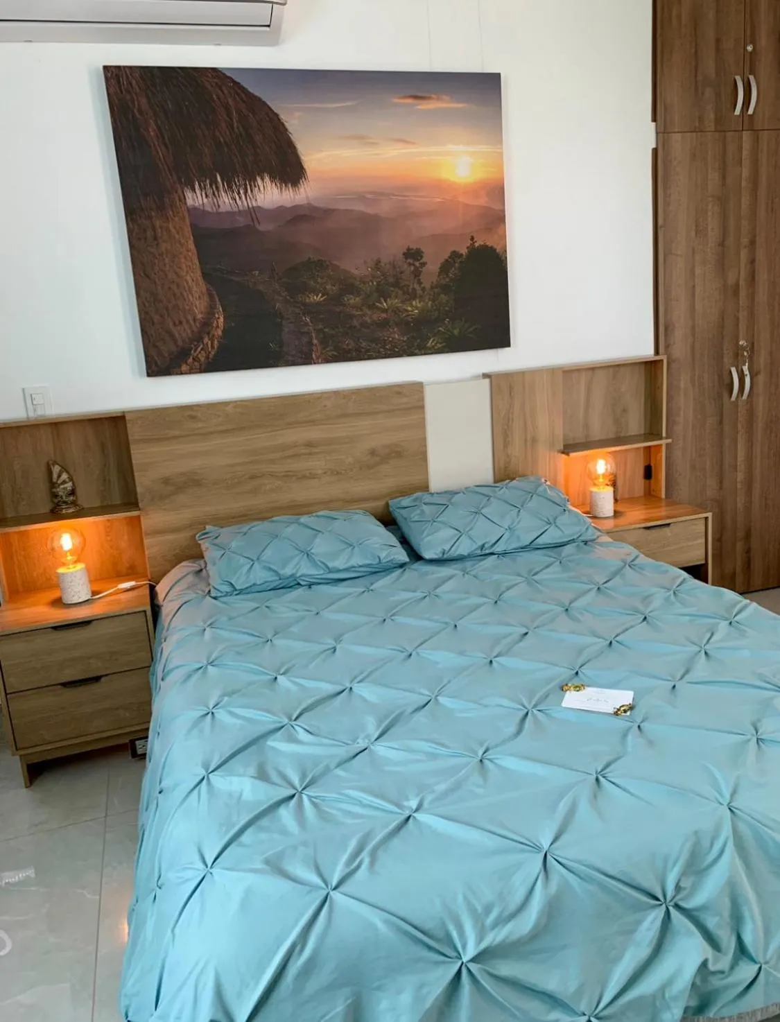 Bed in Ritacuba House Boutique