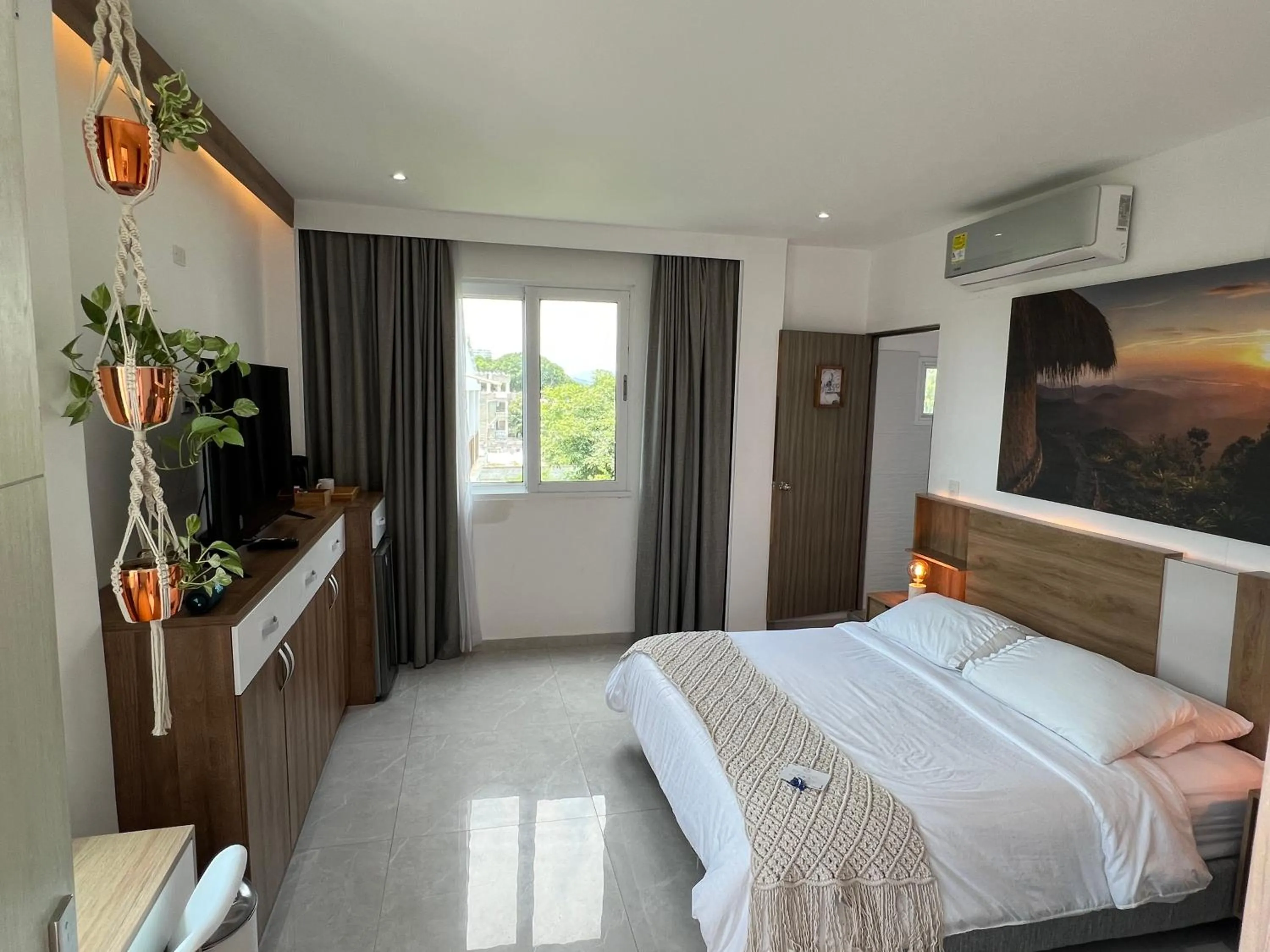 Bed in Ritacuba House Boutique