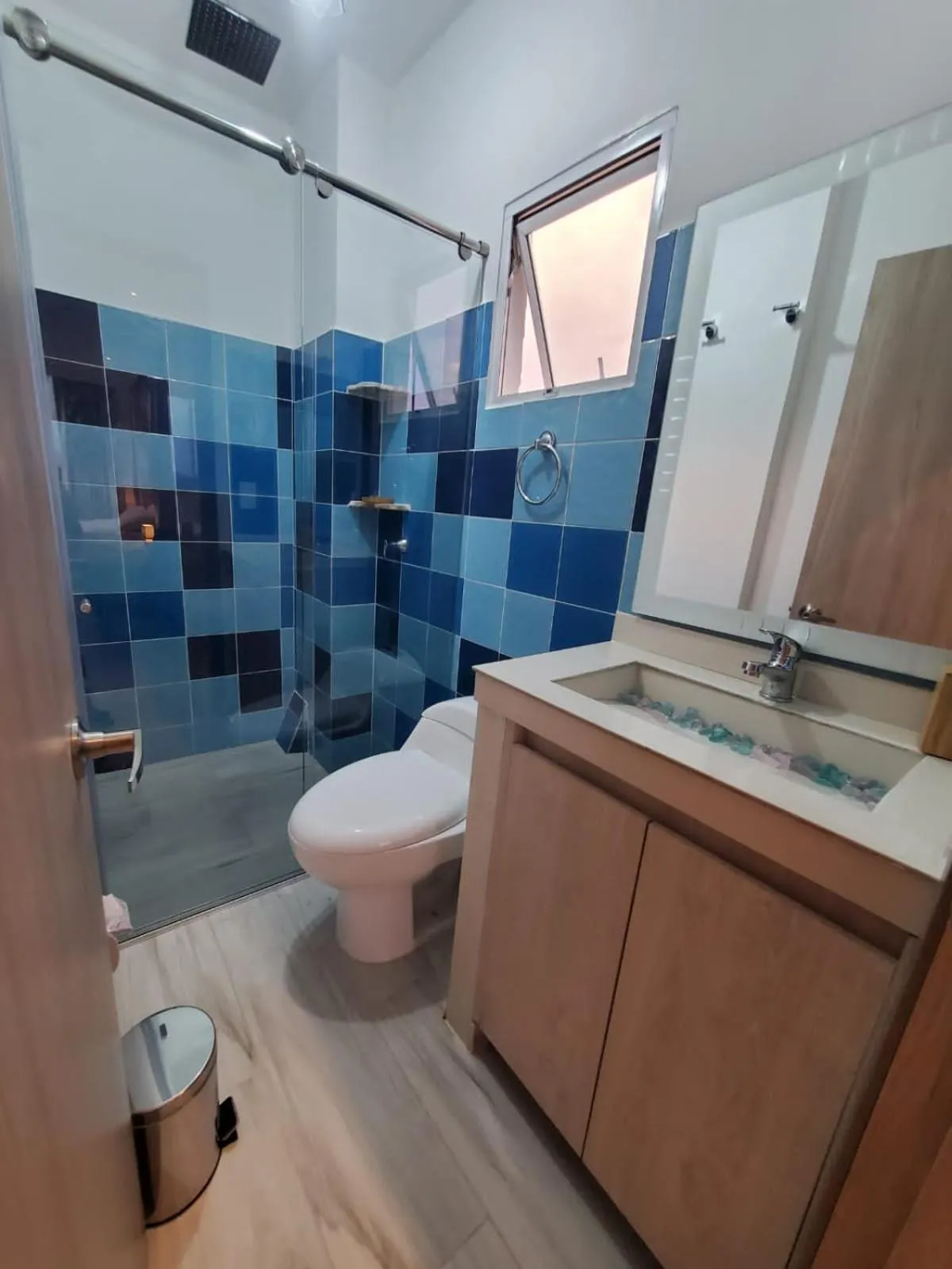 Shower in Ritacuba House Boutique