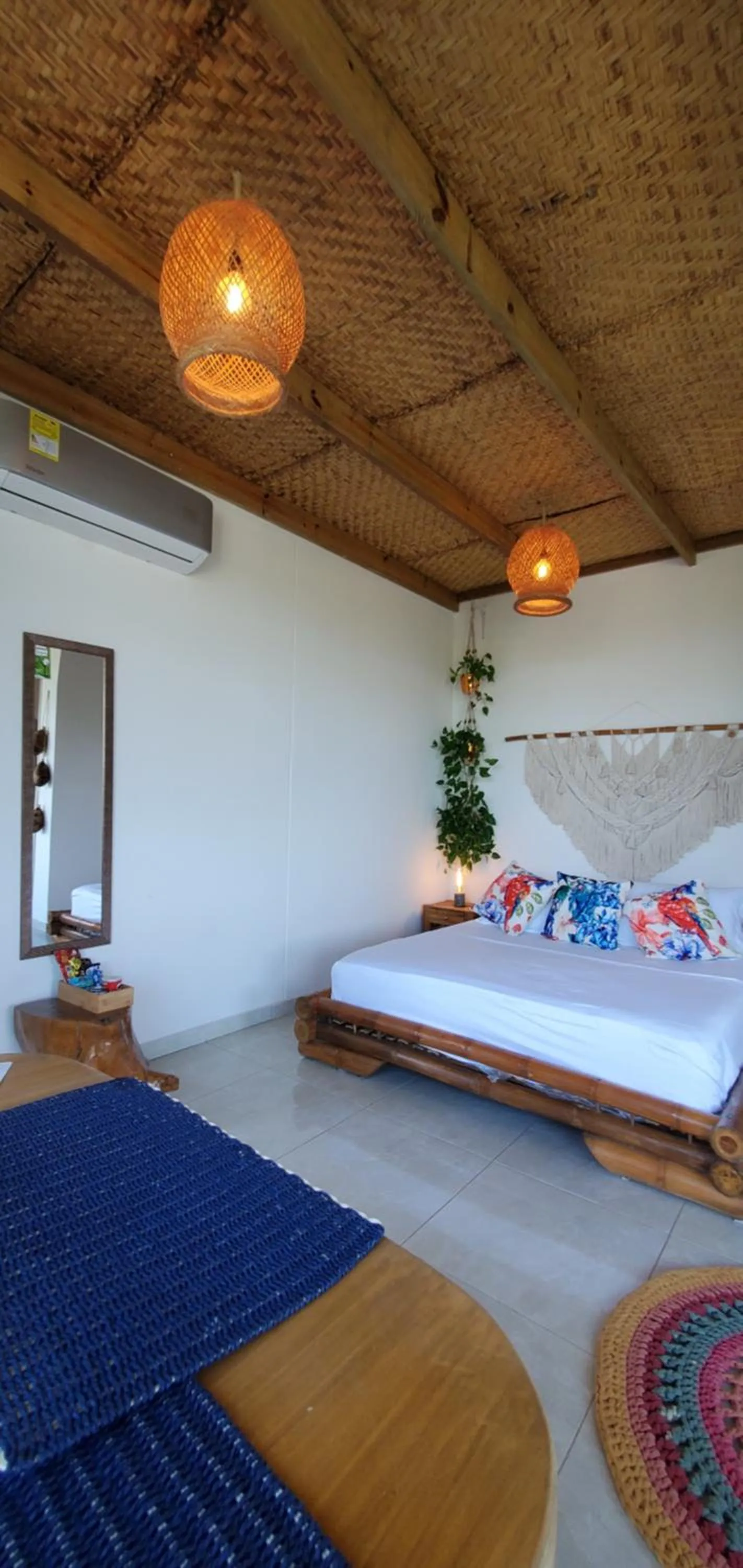 Bed in Ritacuba House Boutique