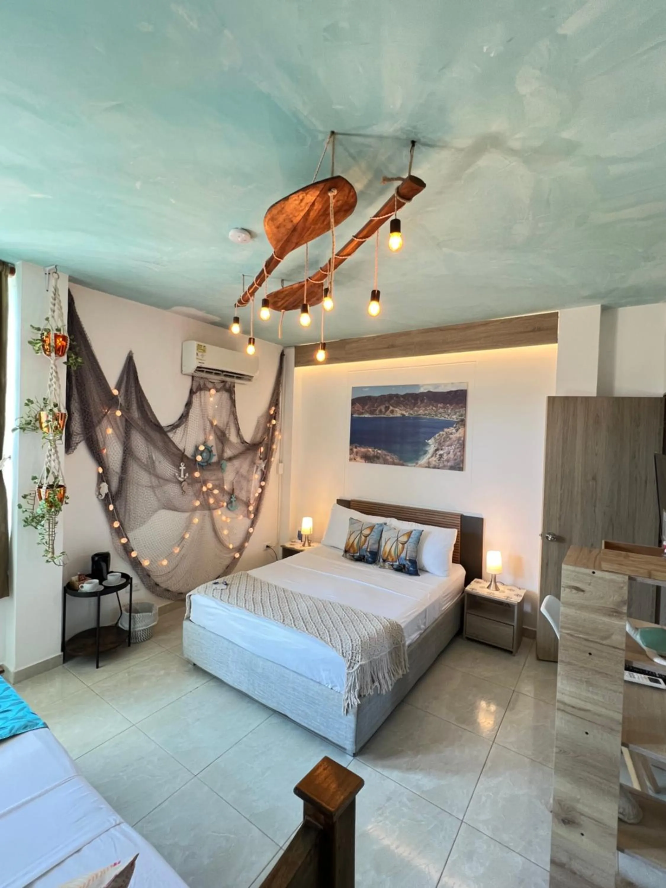 Bed in Ritacuba House Boutique