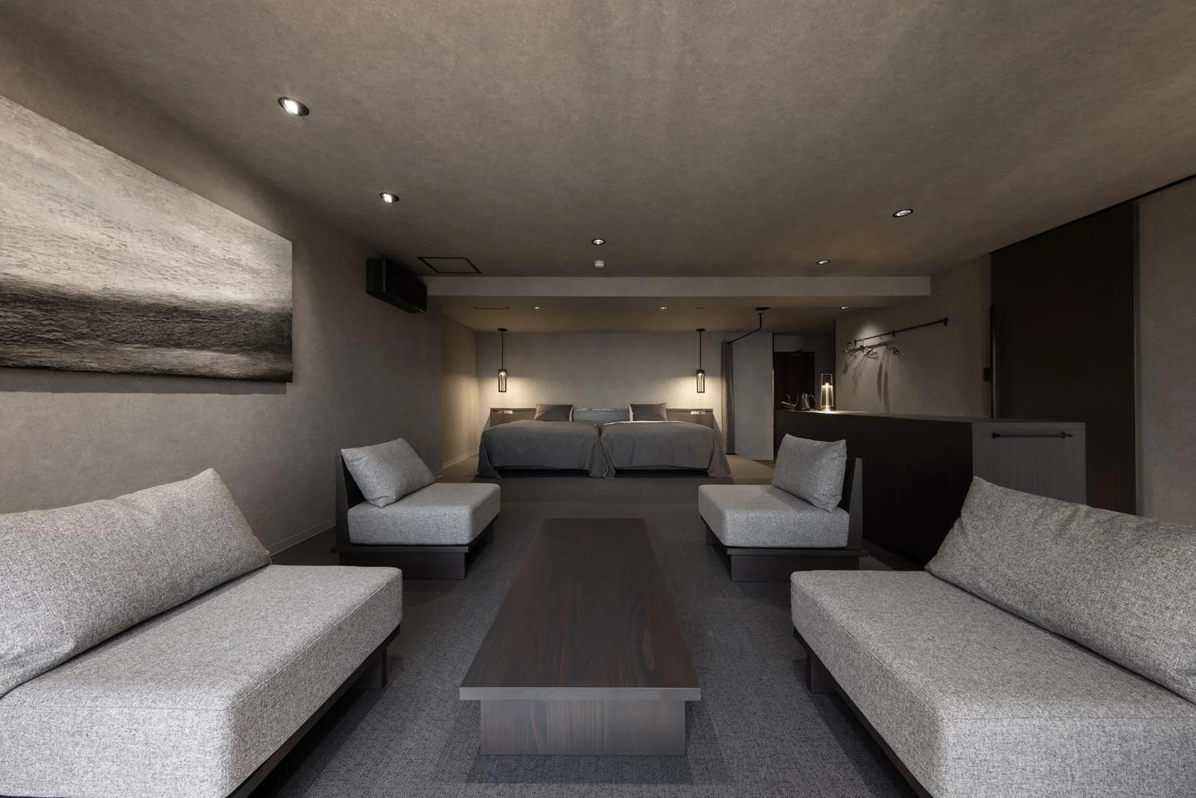 Bed in TheMana Village