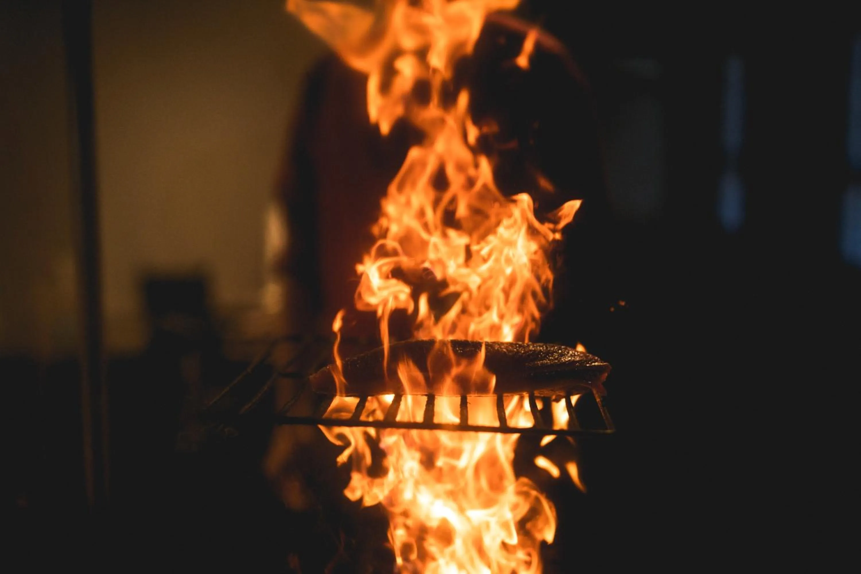 Food in TheMana Village