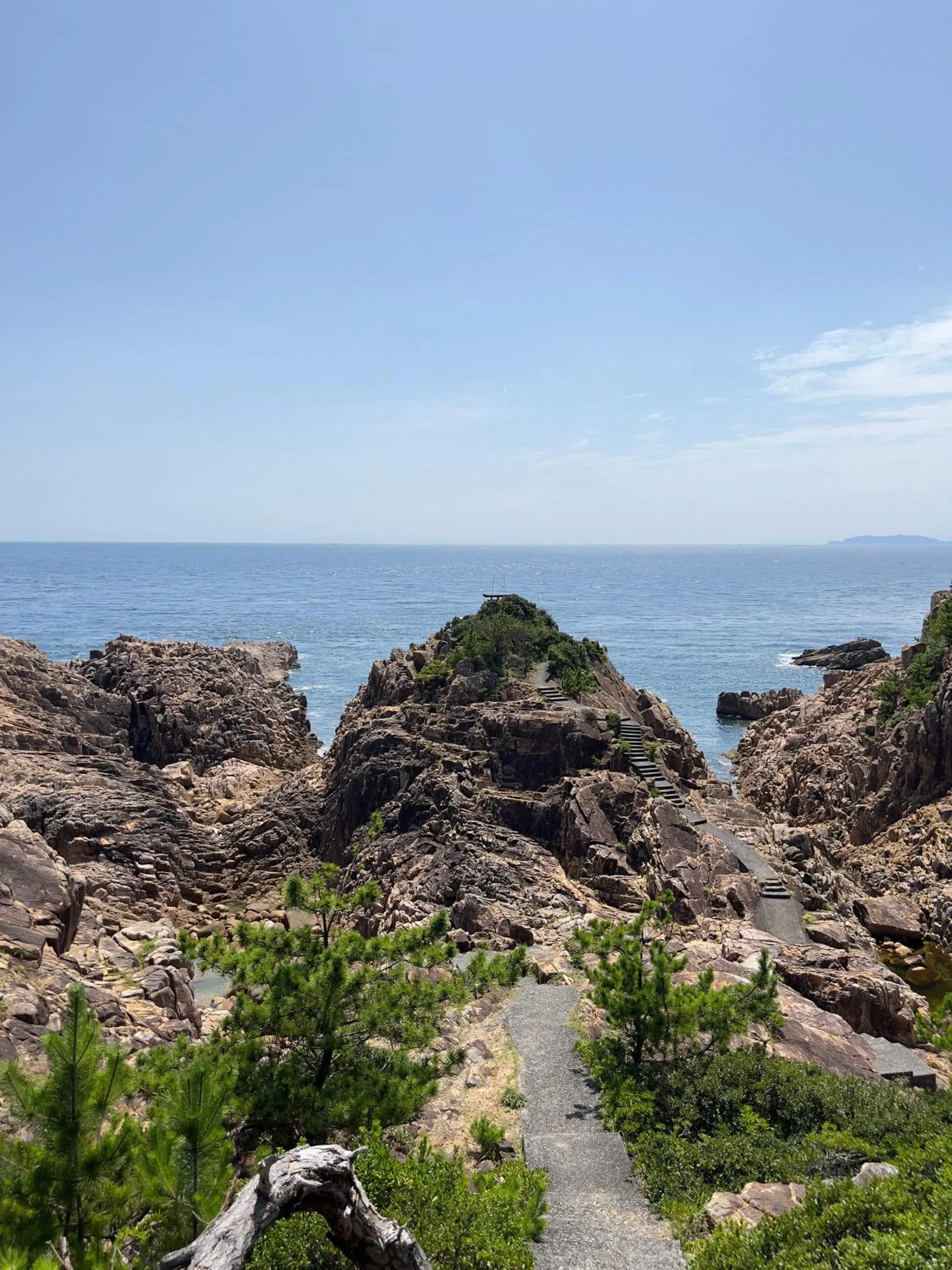 Nearby landmark in TheMana Village