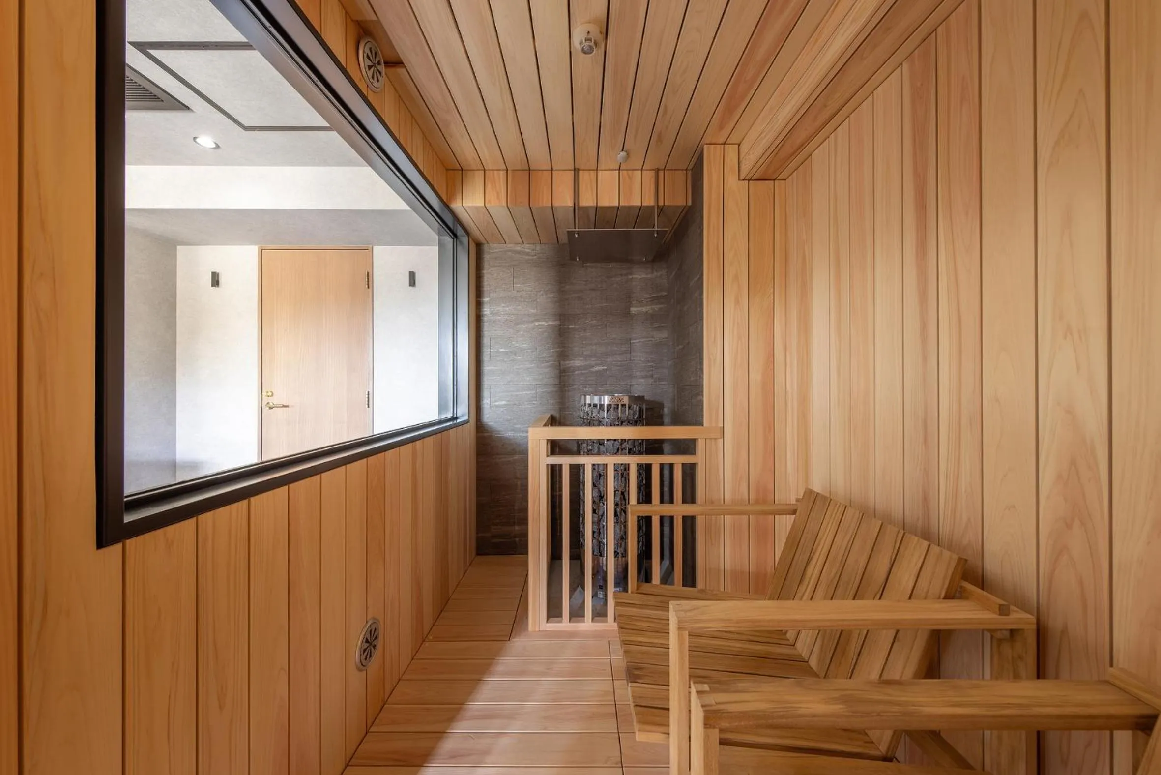 Sauna in TheMana Village