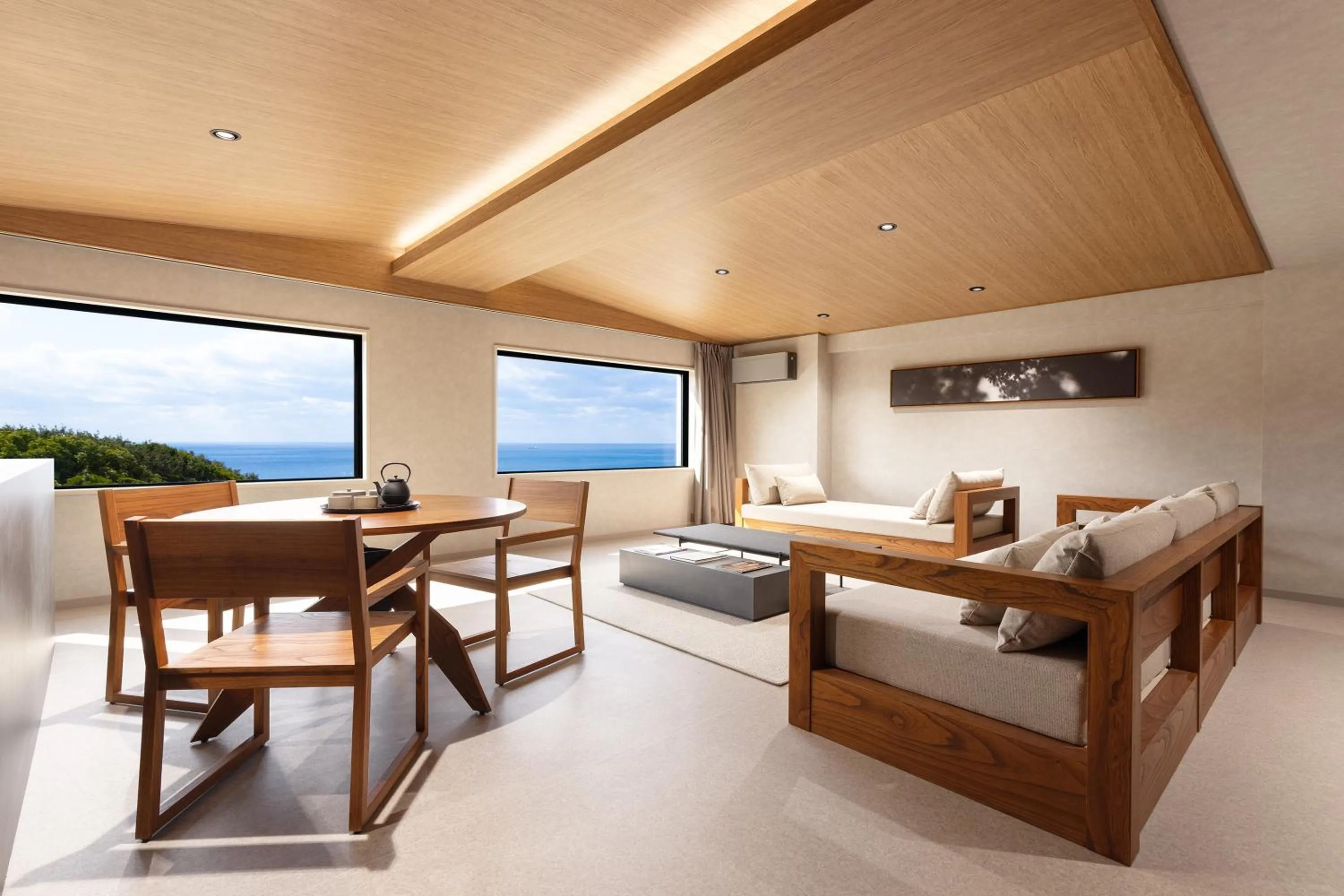 Day in TheMana Village