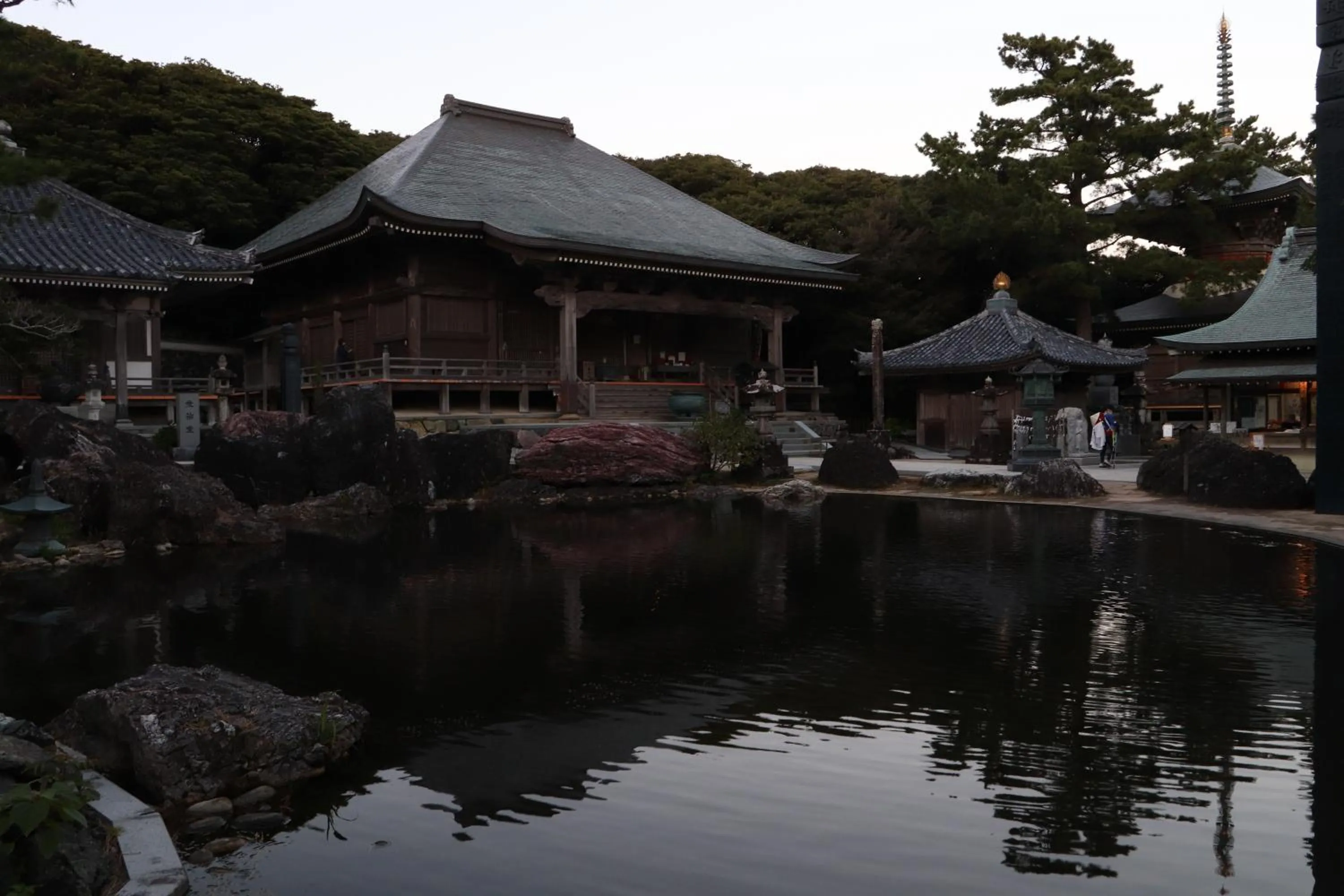 Nearby landmark in TheMana Village