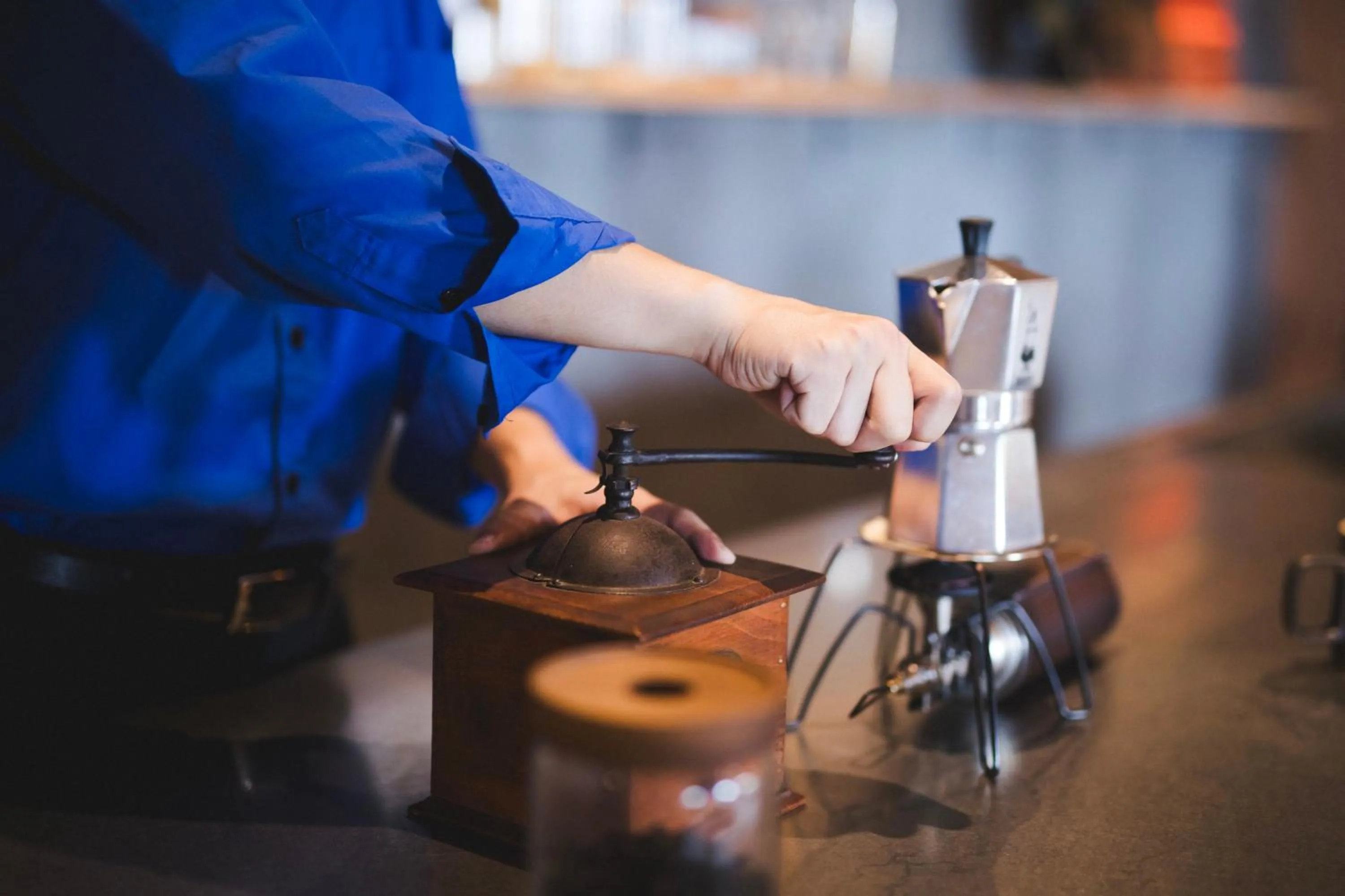 Area and facilities in TheMana Village