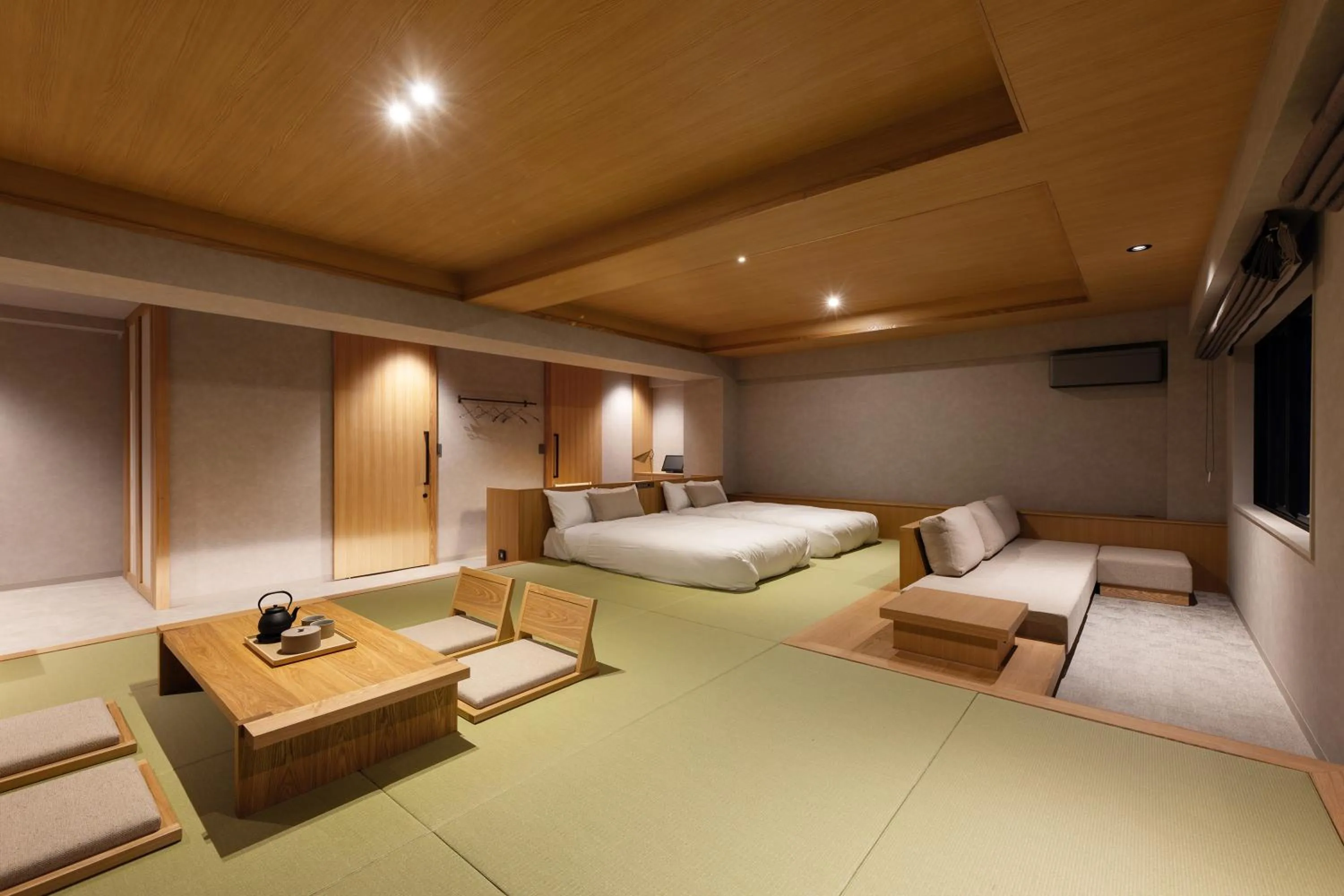 Bed in TheMana Village