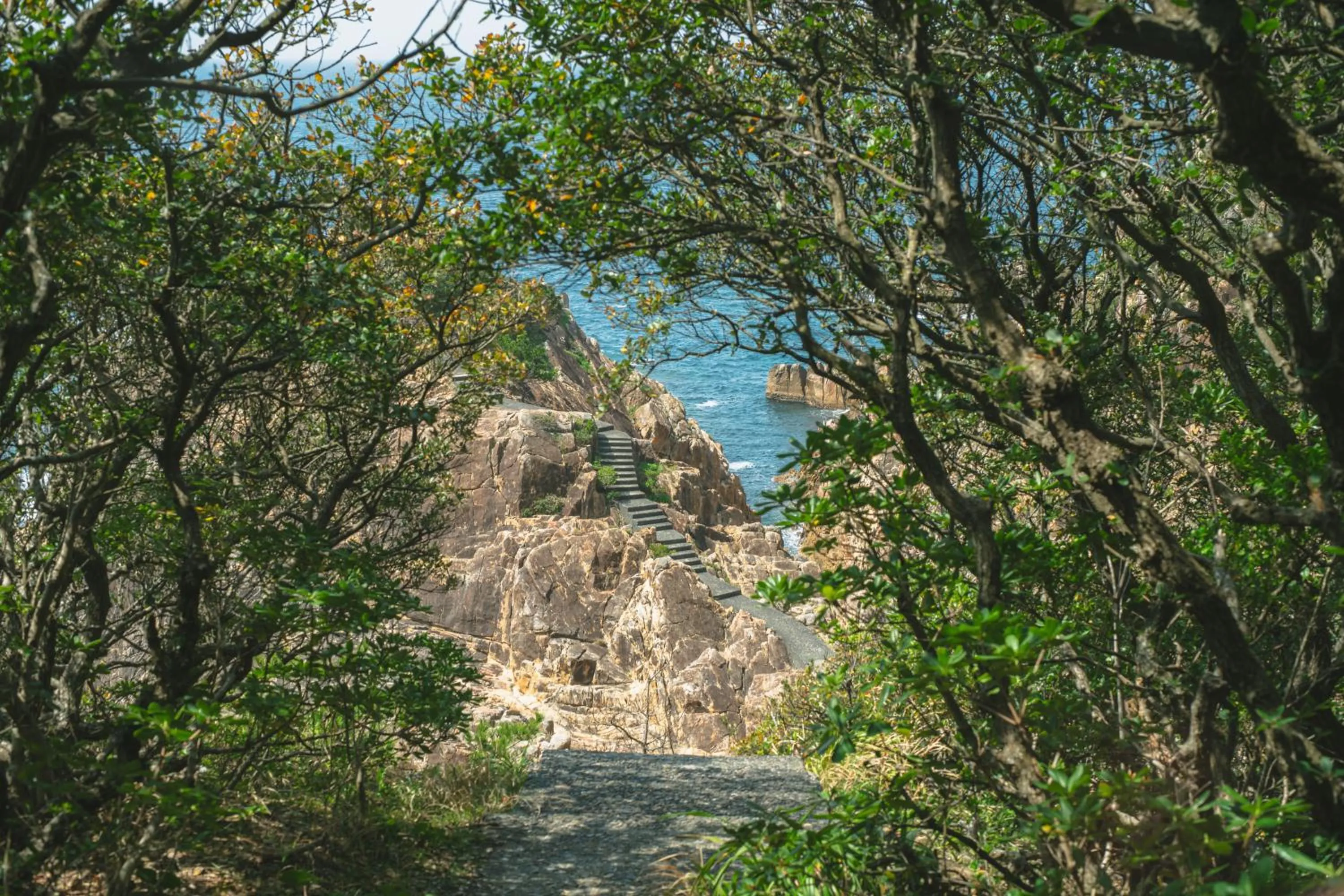 Nearby landmark in TheMana Village